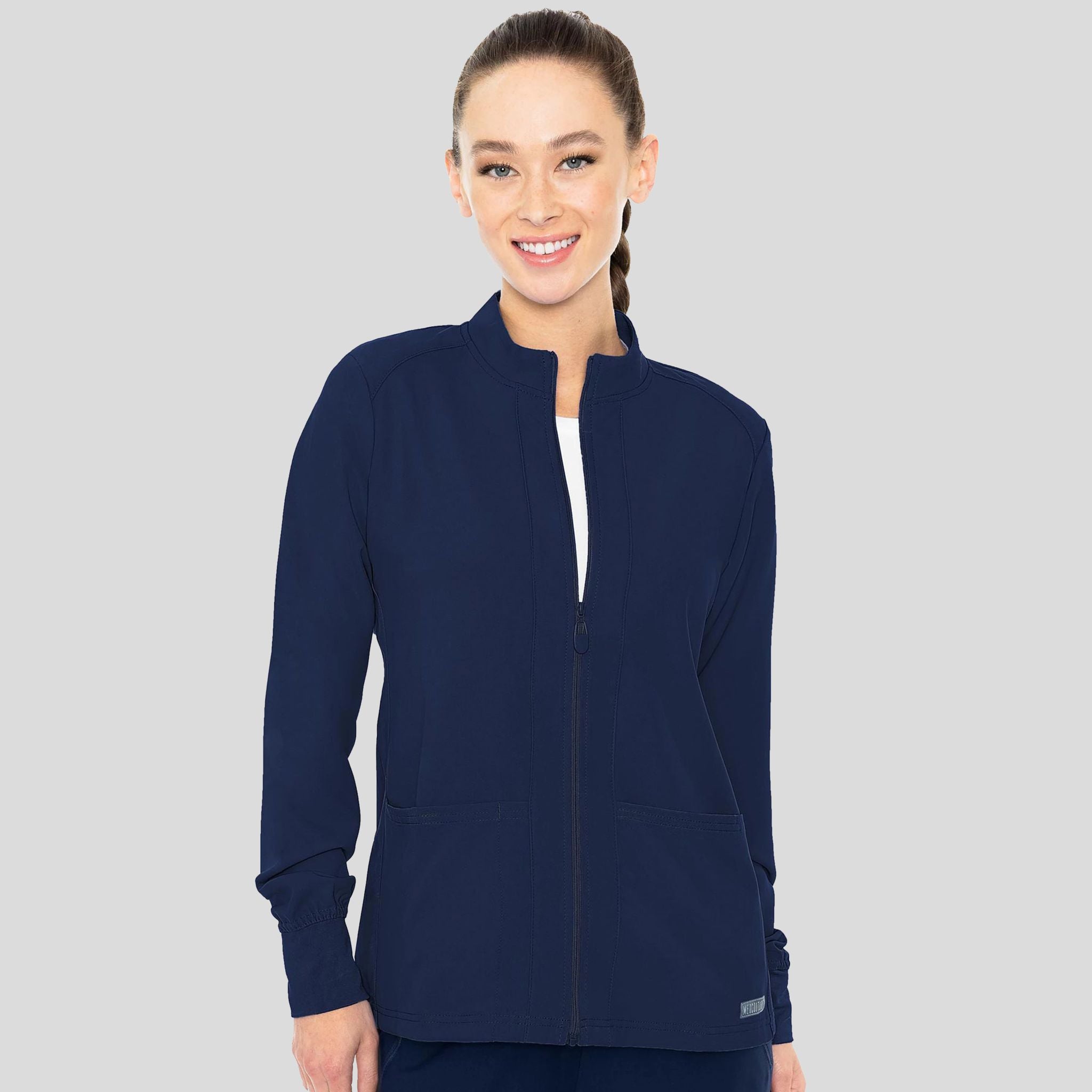 Front Pocket Warm Up