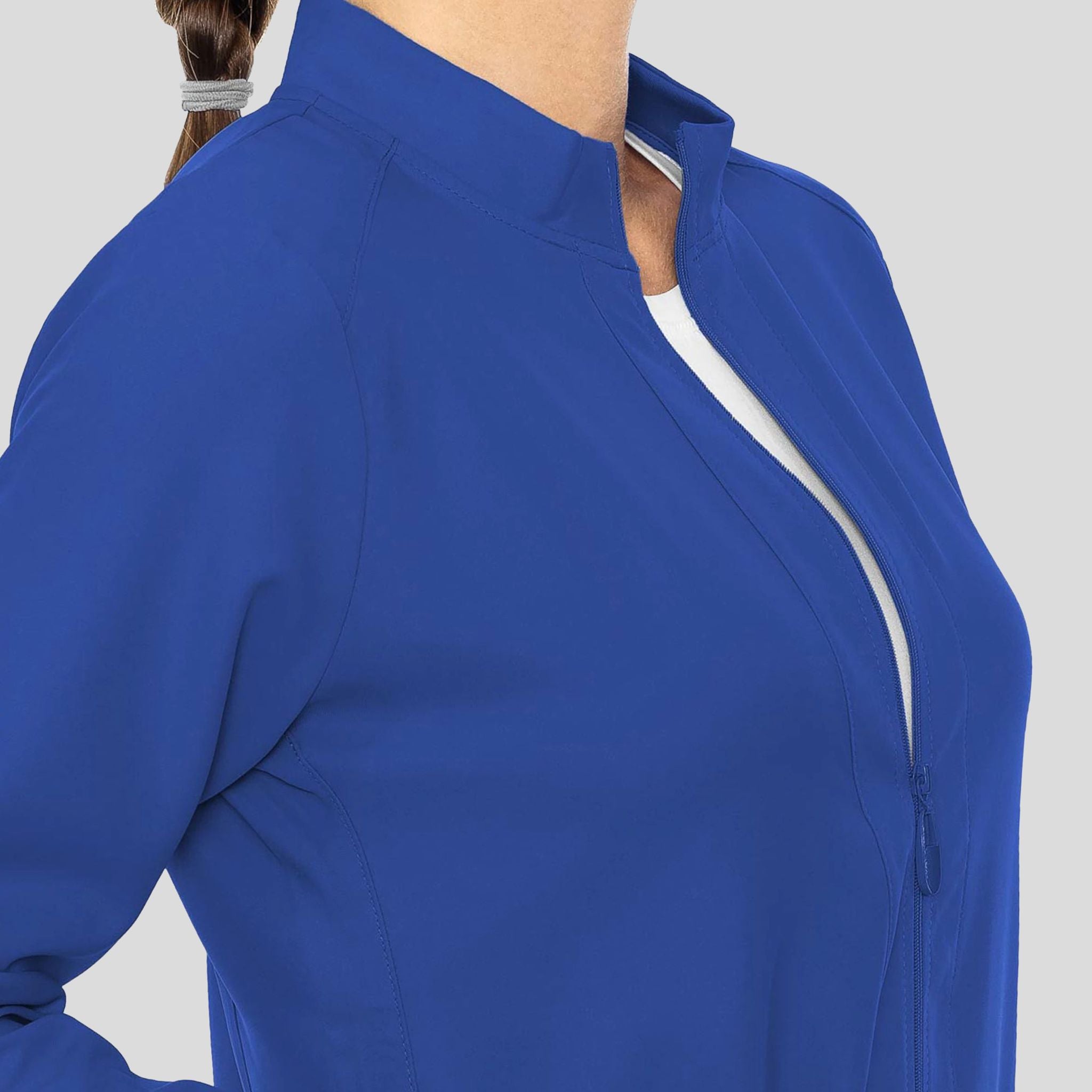 Front Pocket Warm Up