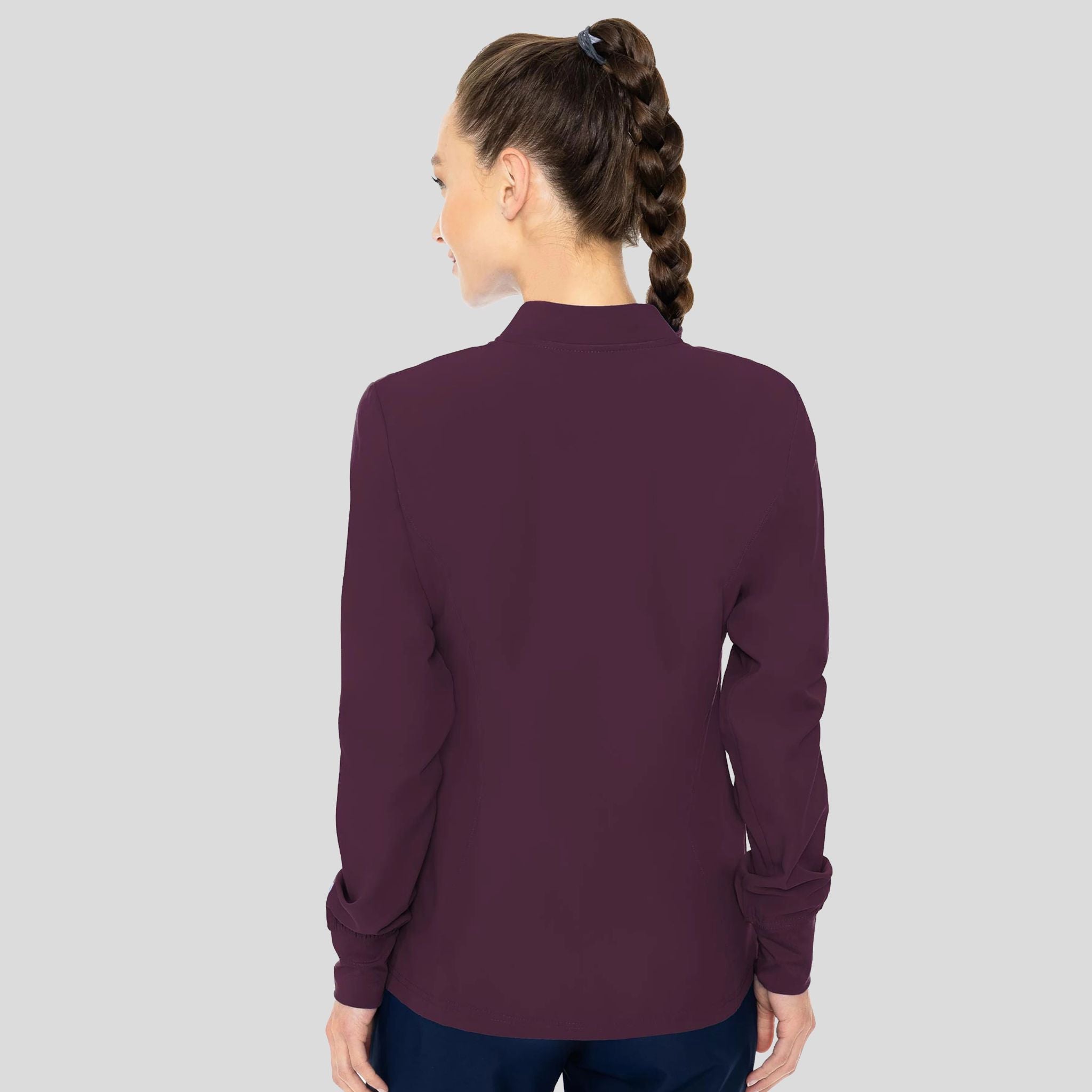 Front Pocket Warm Up
