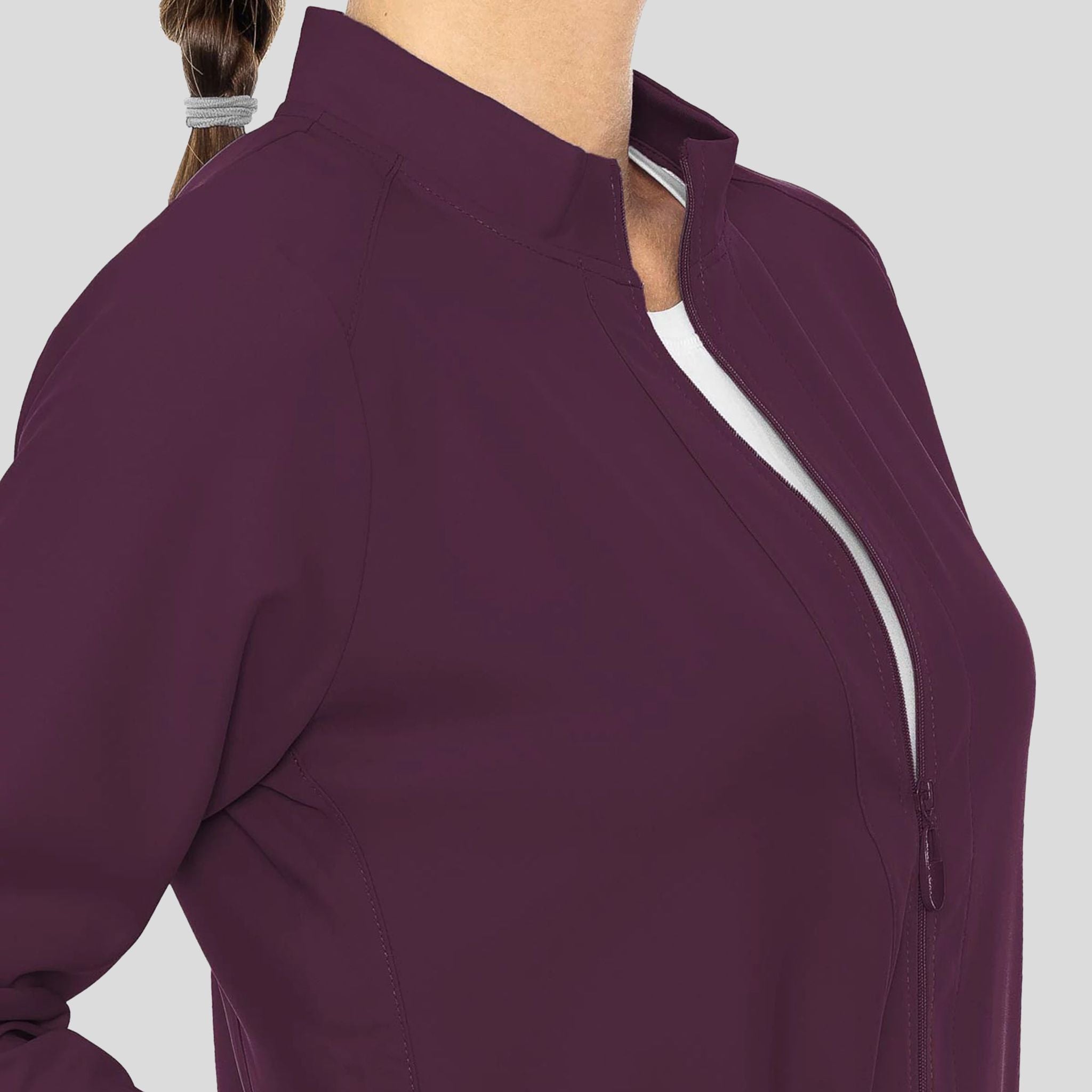 Front Pocket Warm Up