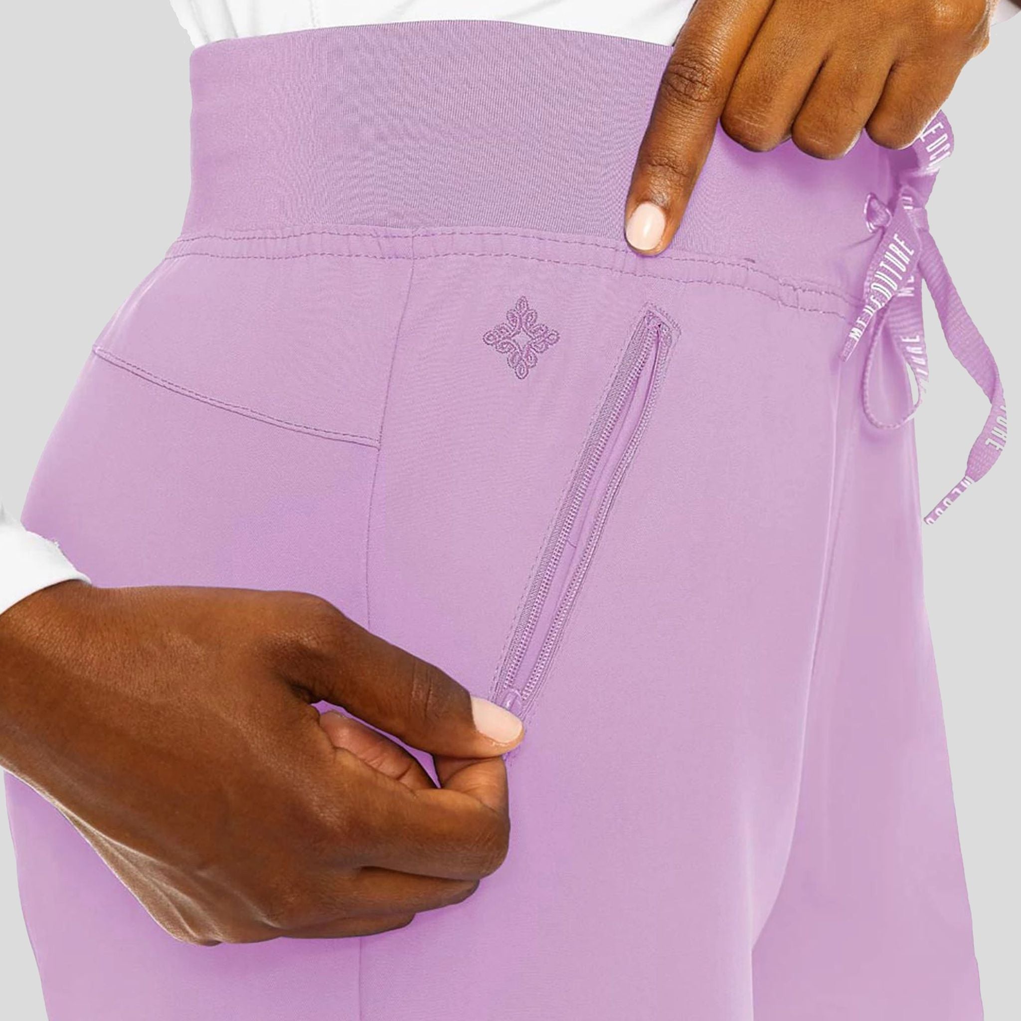 Zipper Pant
