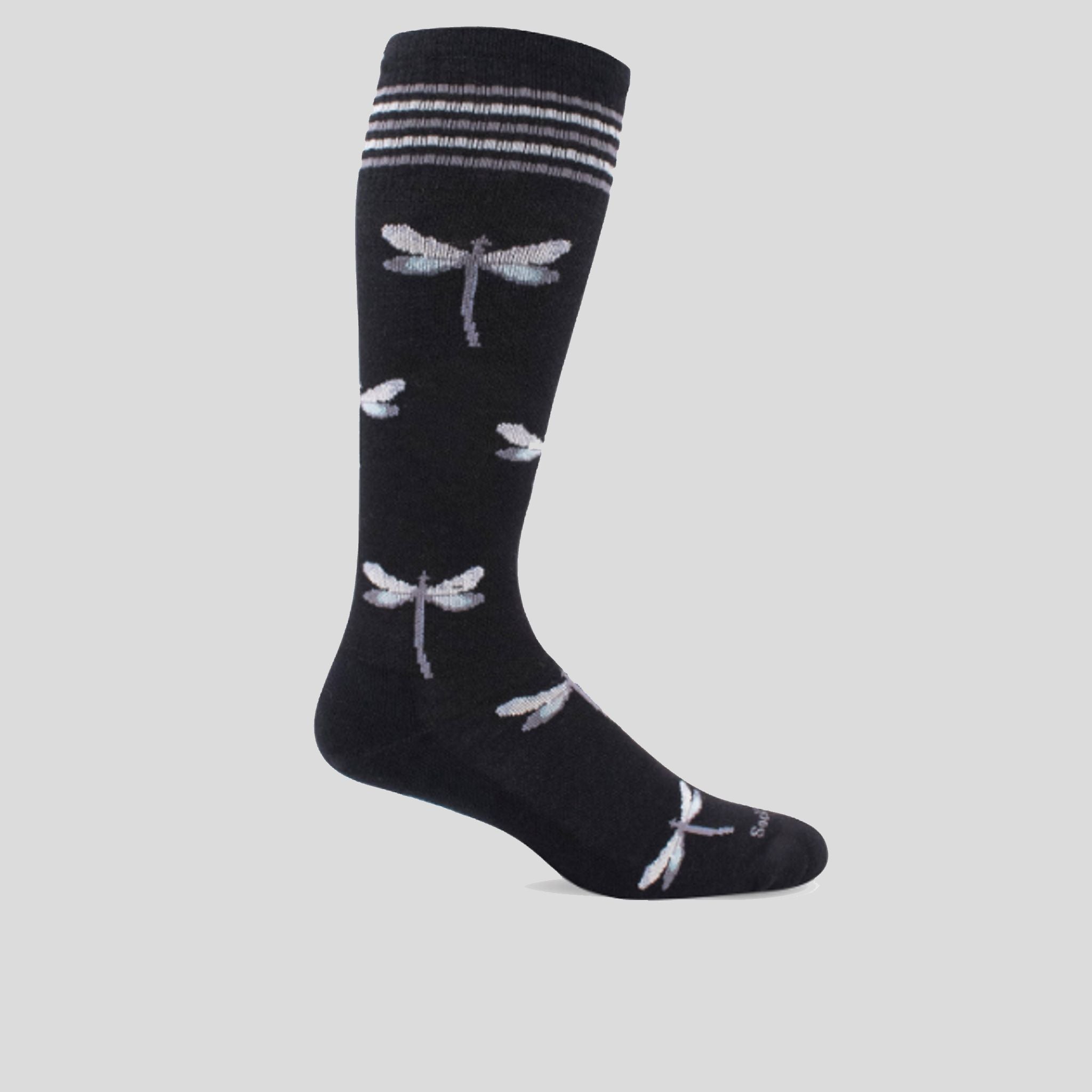 Moderate Graduated Compression Socks