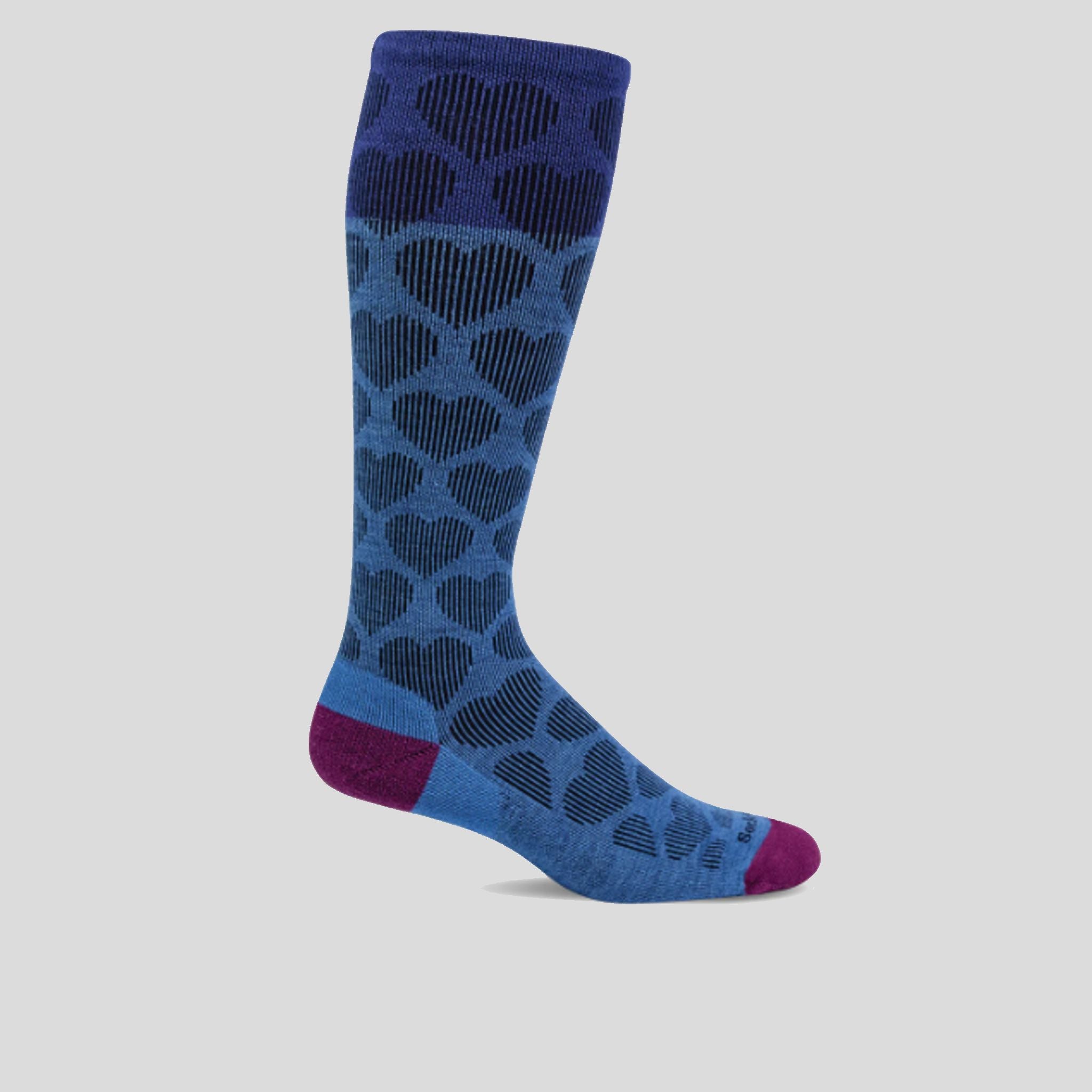Moderate Graduated Compression Socks