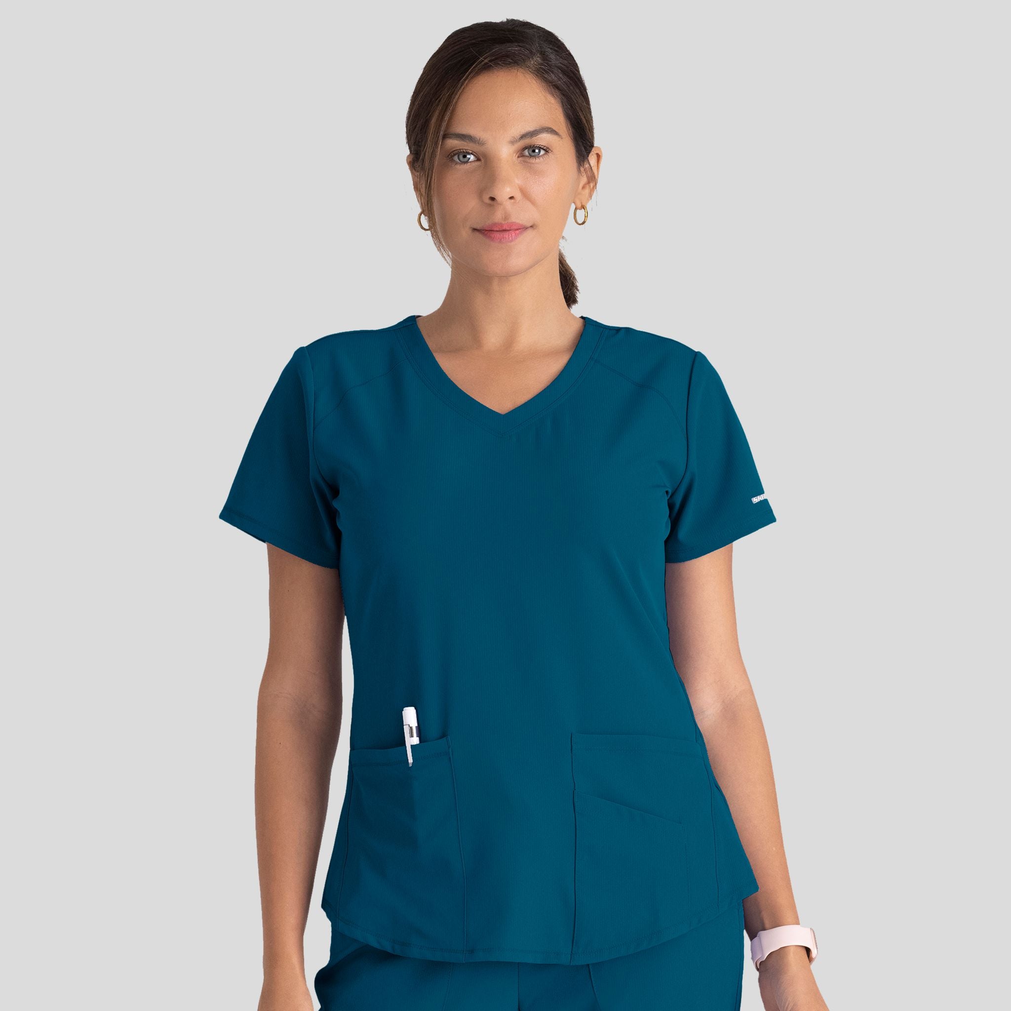 Breeze Scrub Top