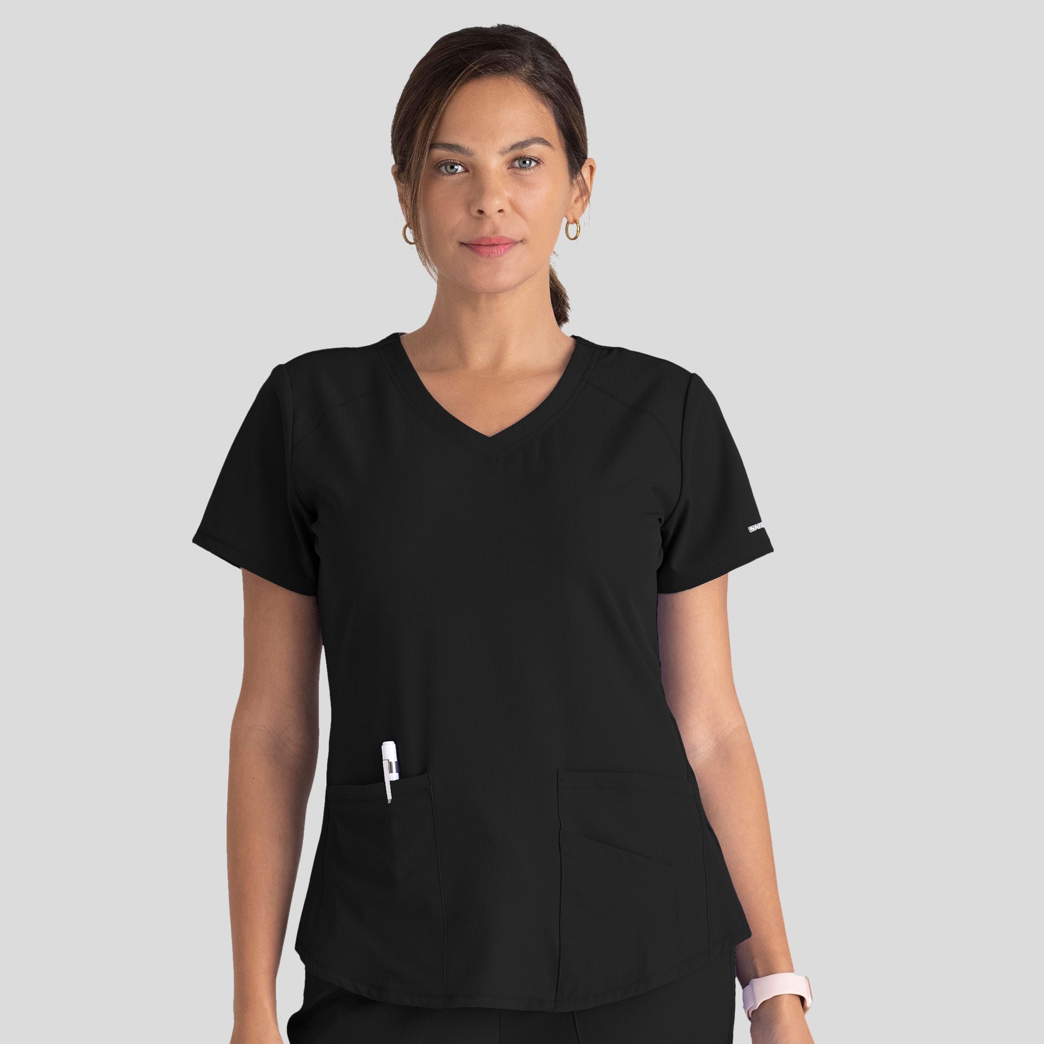 Breeze Scrub Top