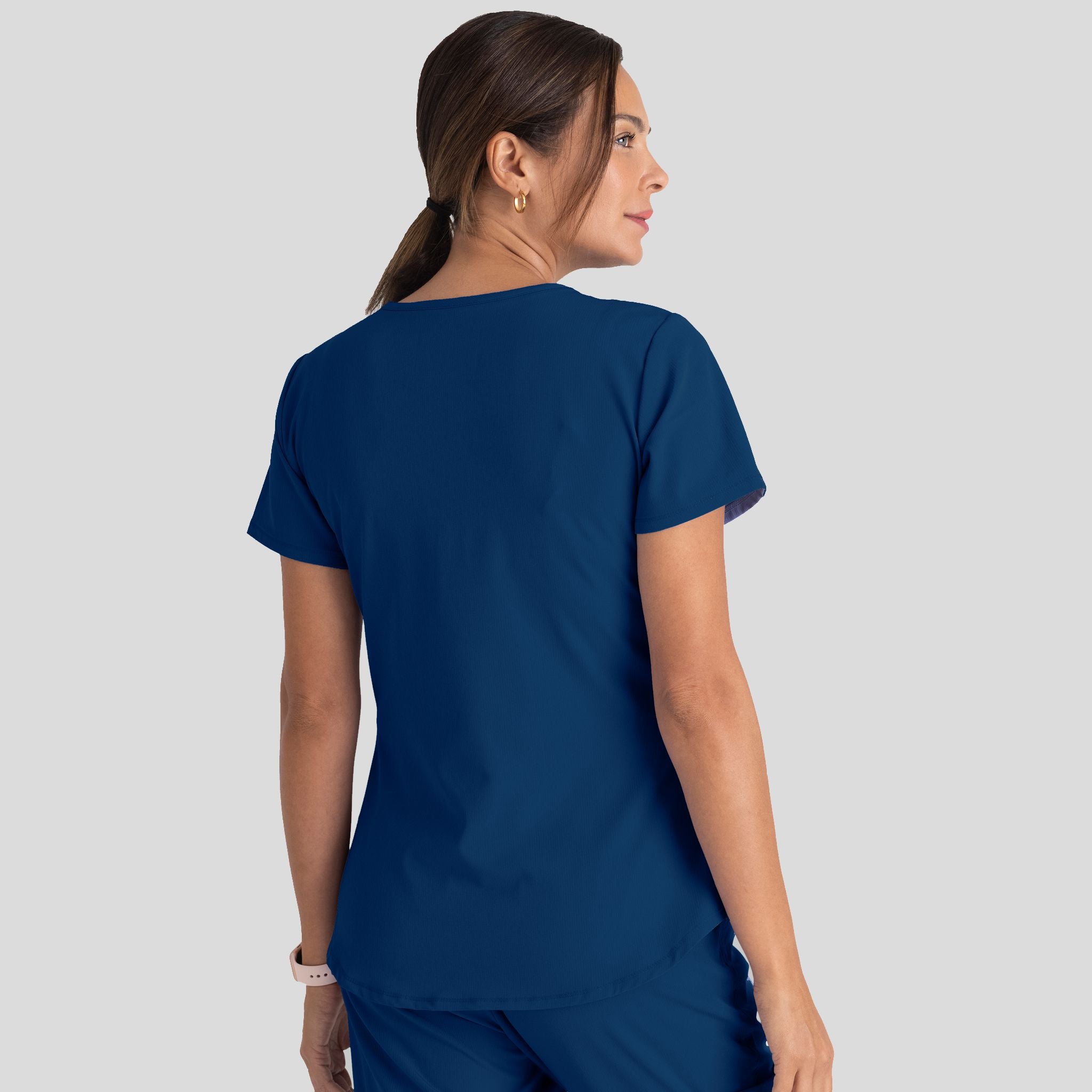 Breeze Scrub Top