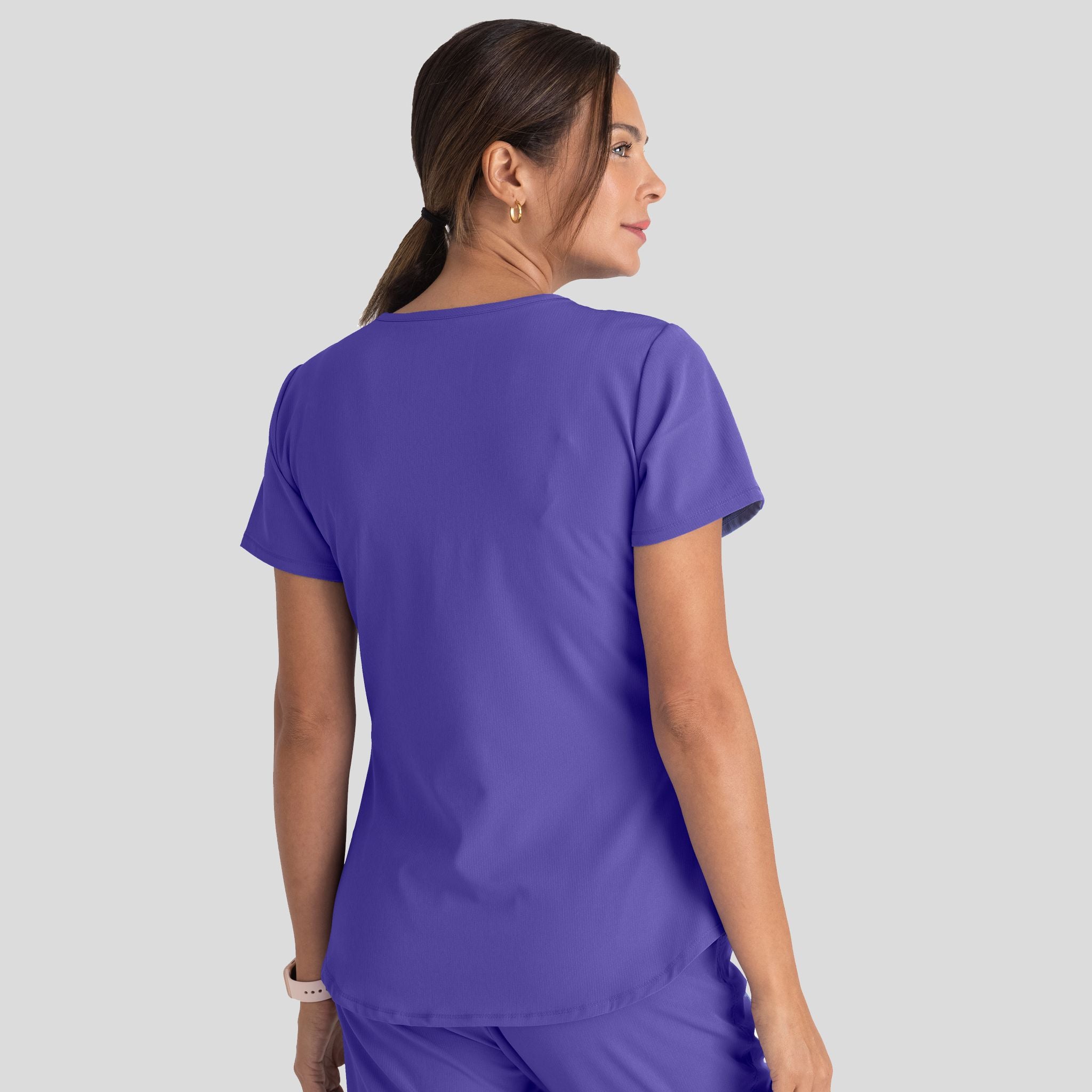 Breeze Scrub Top