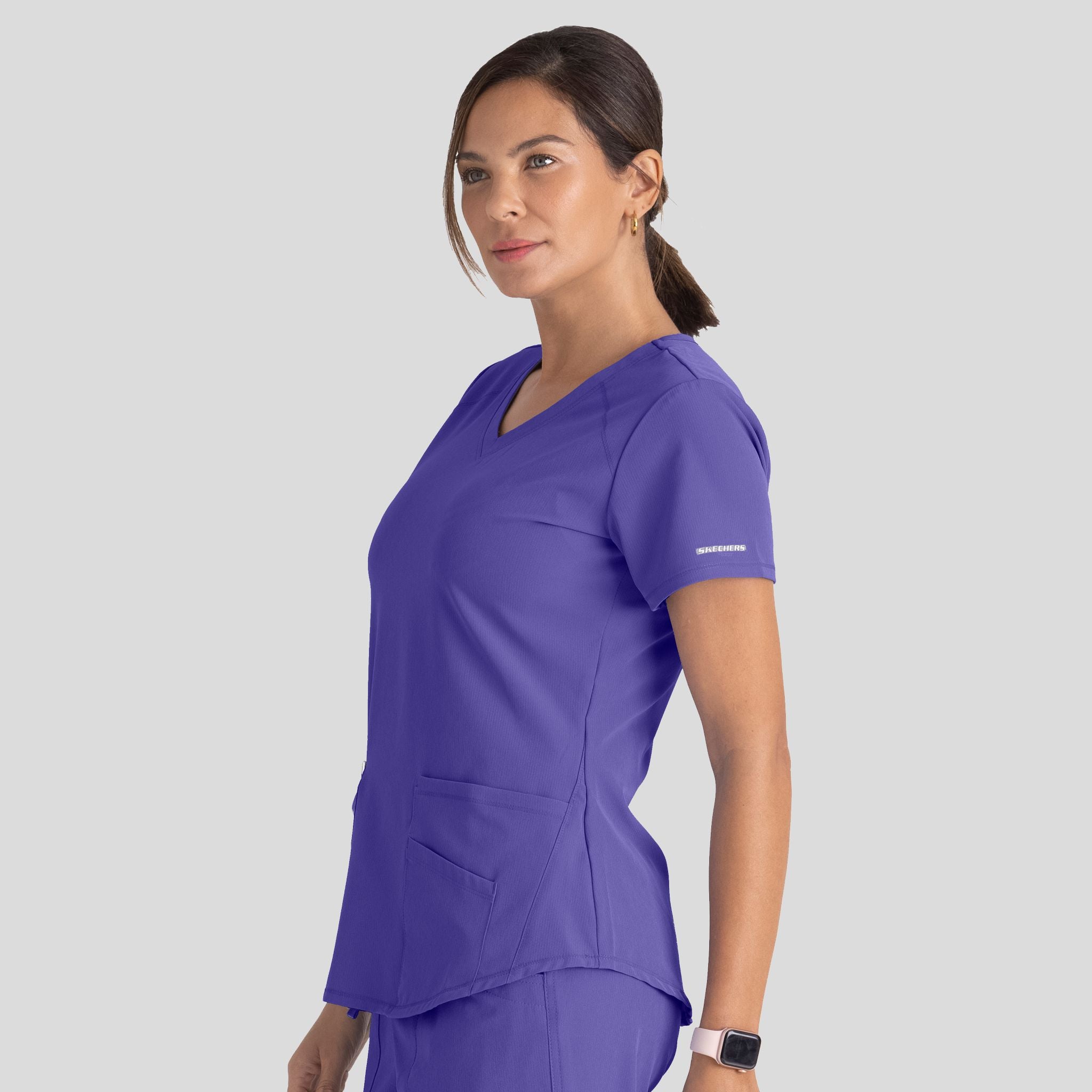 Breeze Scrub Top