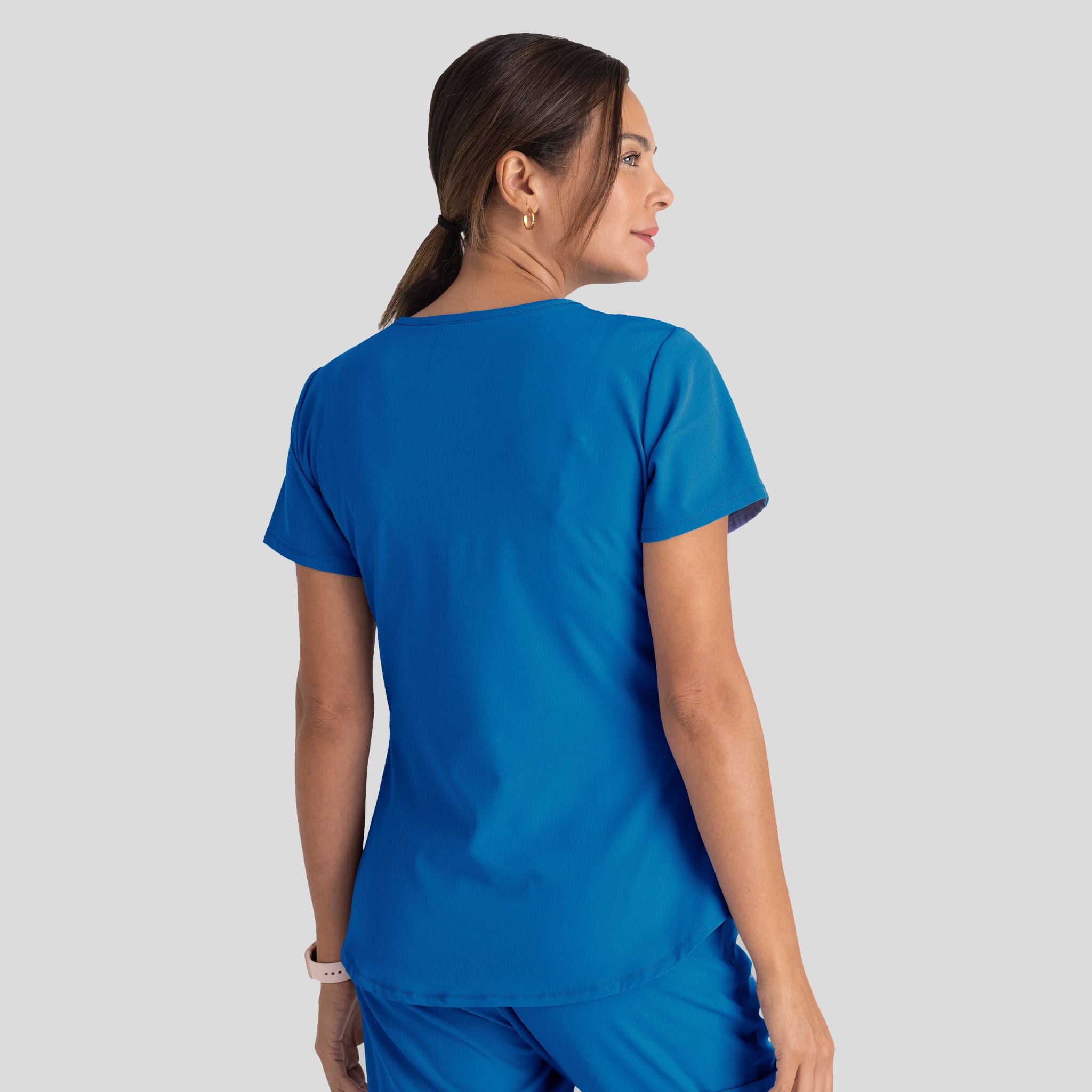 Breeze Scrub Top