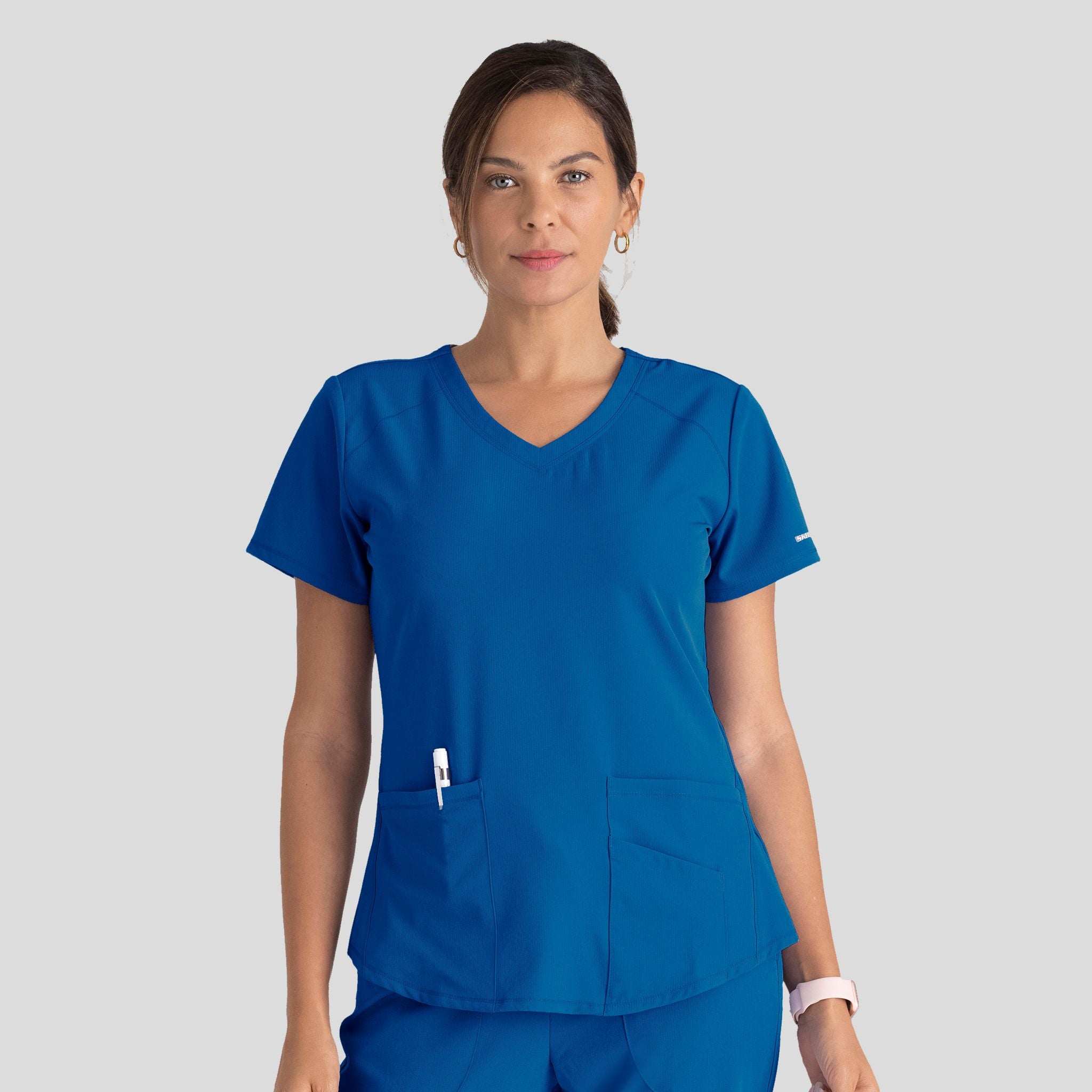 Breeze Scrub Top