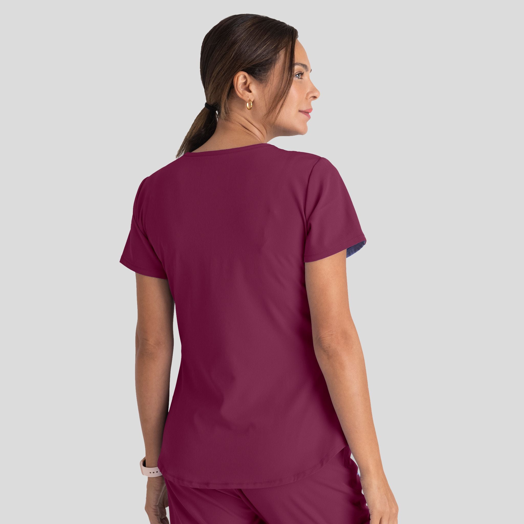 Breeze Scrub Top