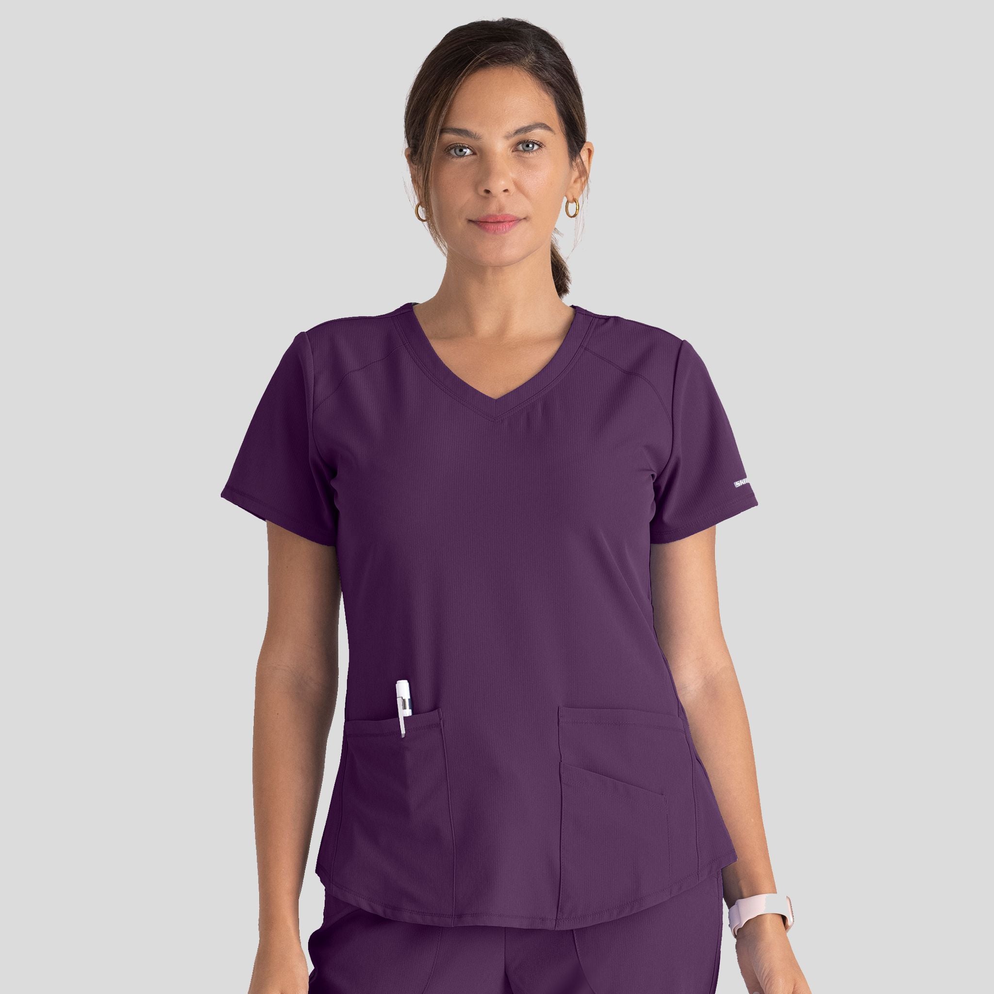 Breeze Scrub Top