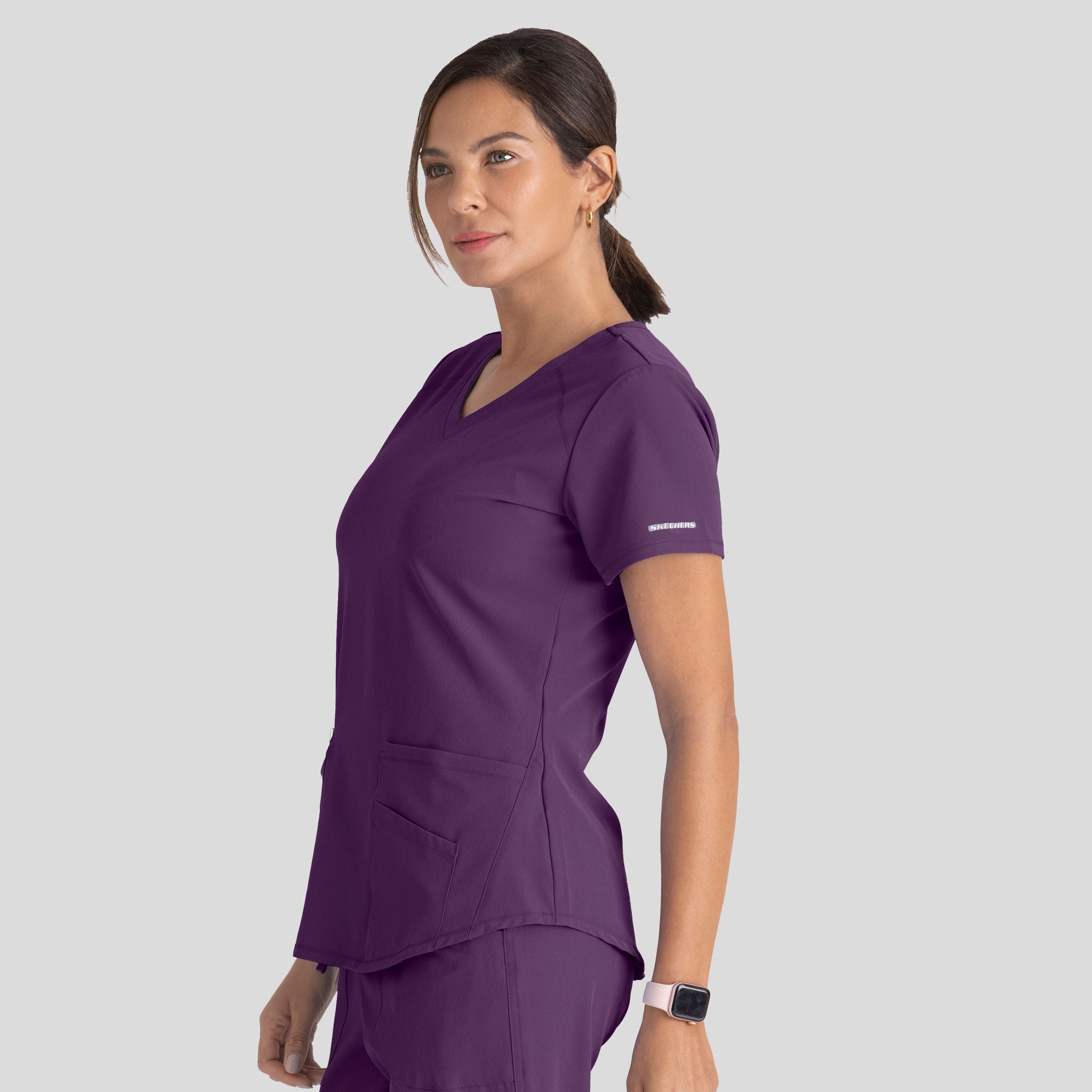 Breeze Scrub Top