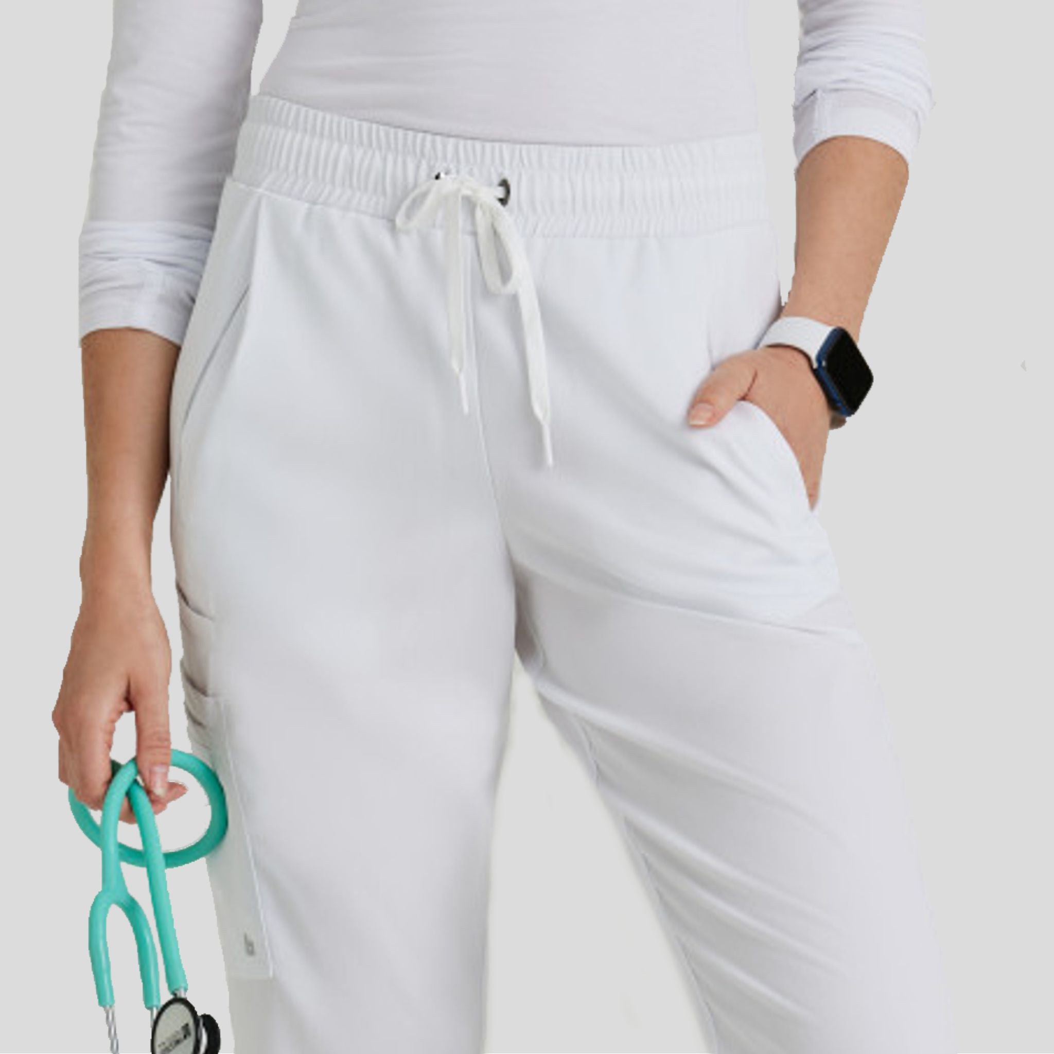 Mission Scrub Pant