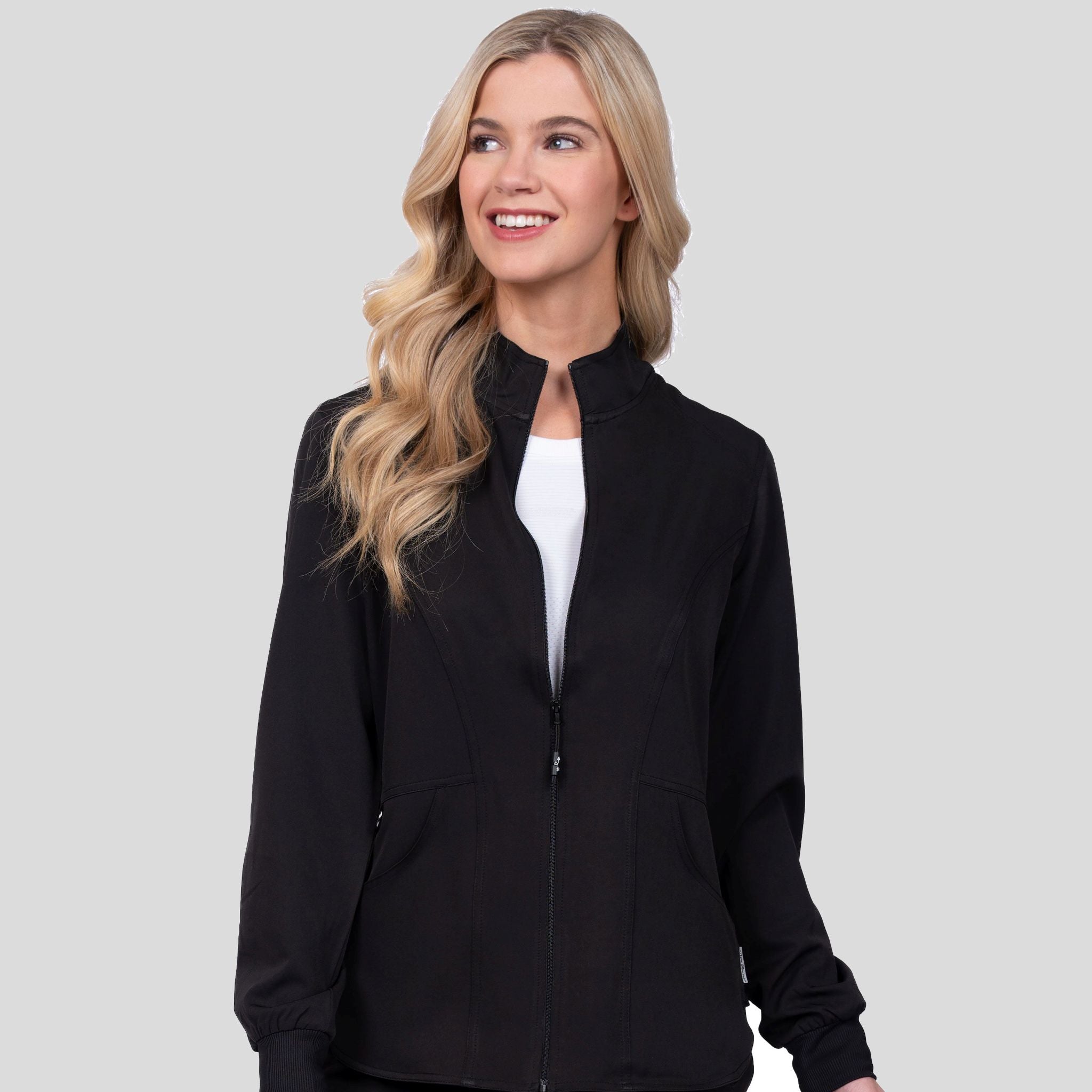 Niki Warm-Up Jacket