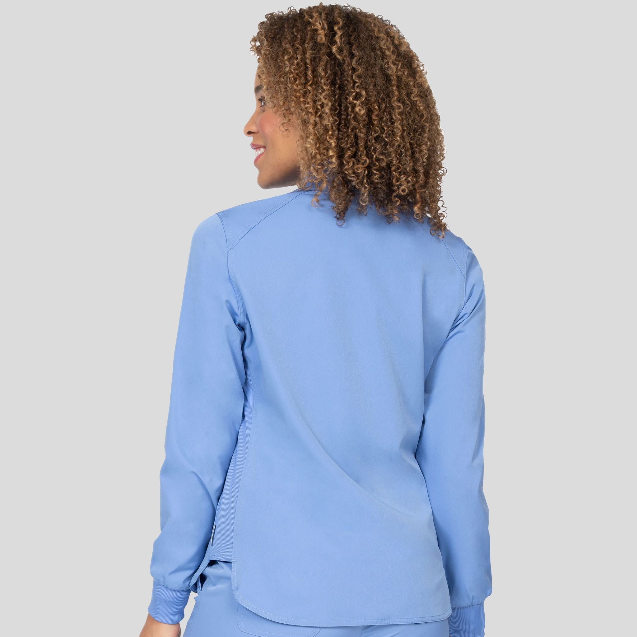Niki Warm-Up Jacket