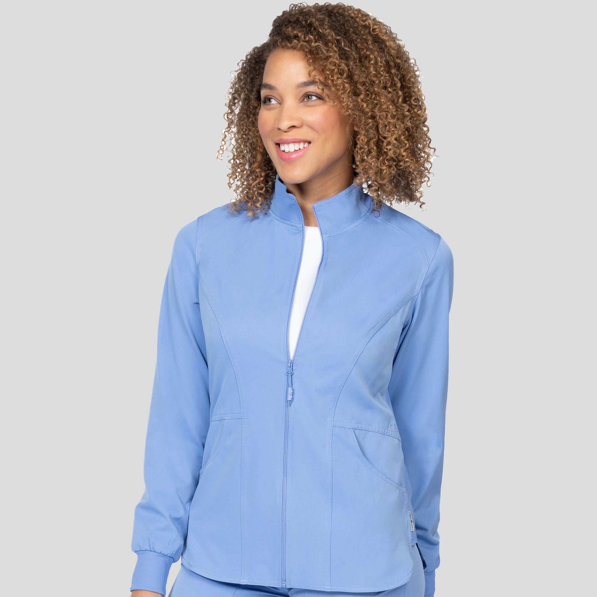 Niki Warm-Up Jacket