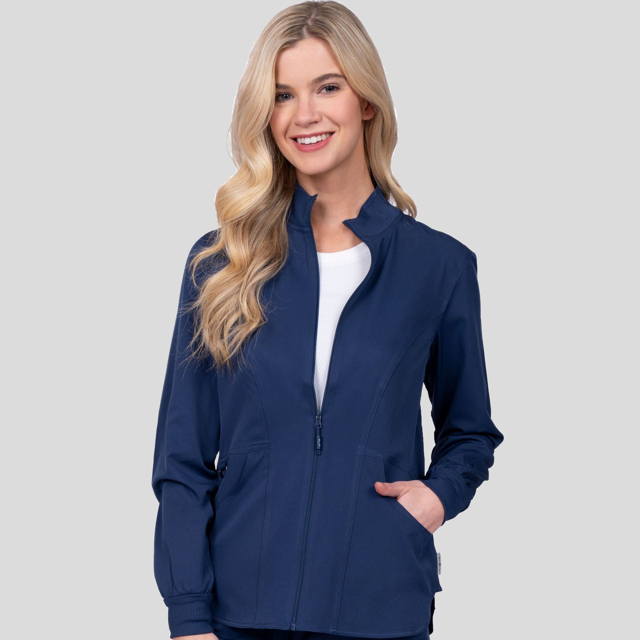 Niki Warm-Up Jacket