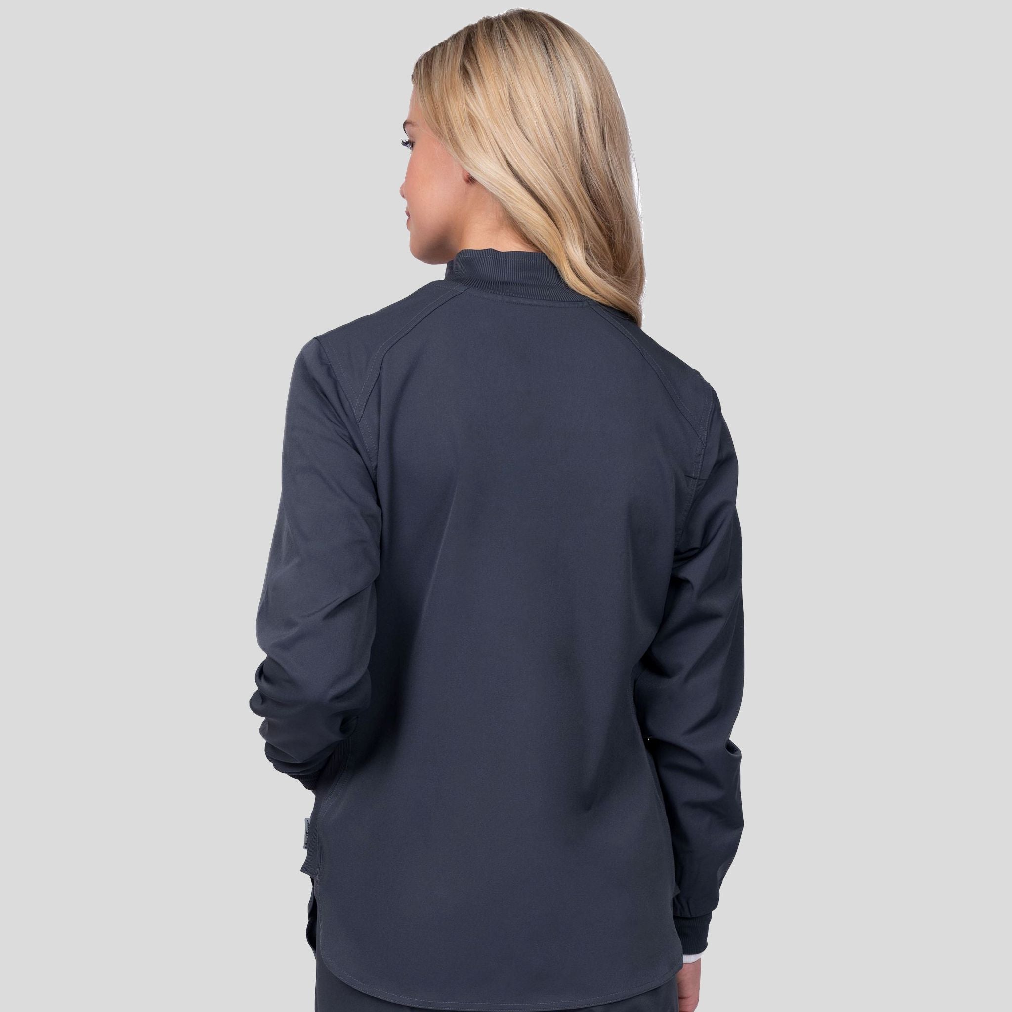 Niki Warm-Up Jacket