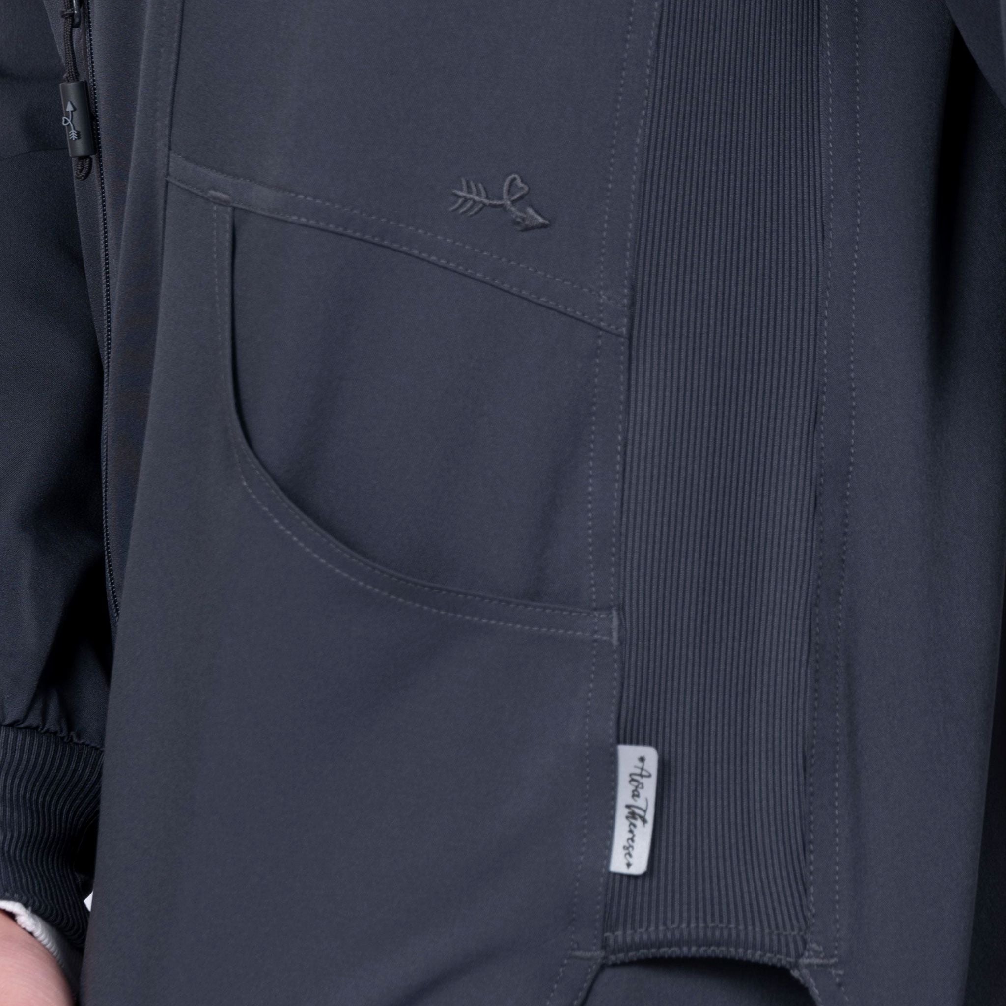 Niki Warm-Up Jacket