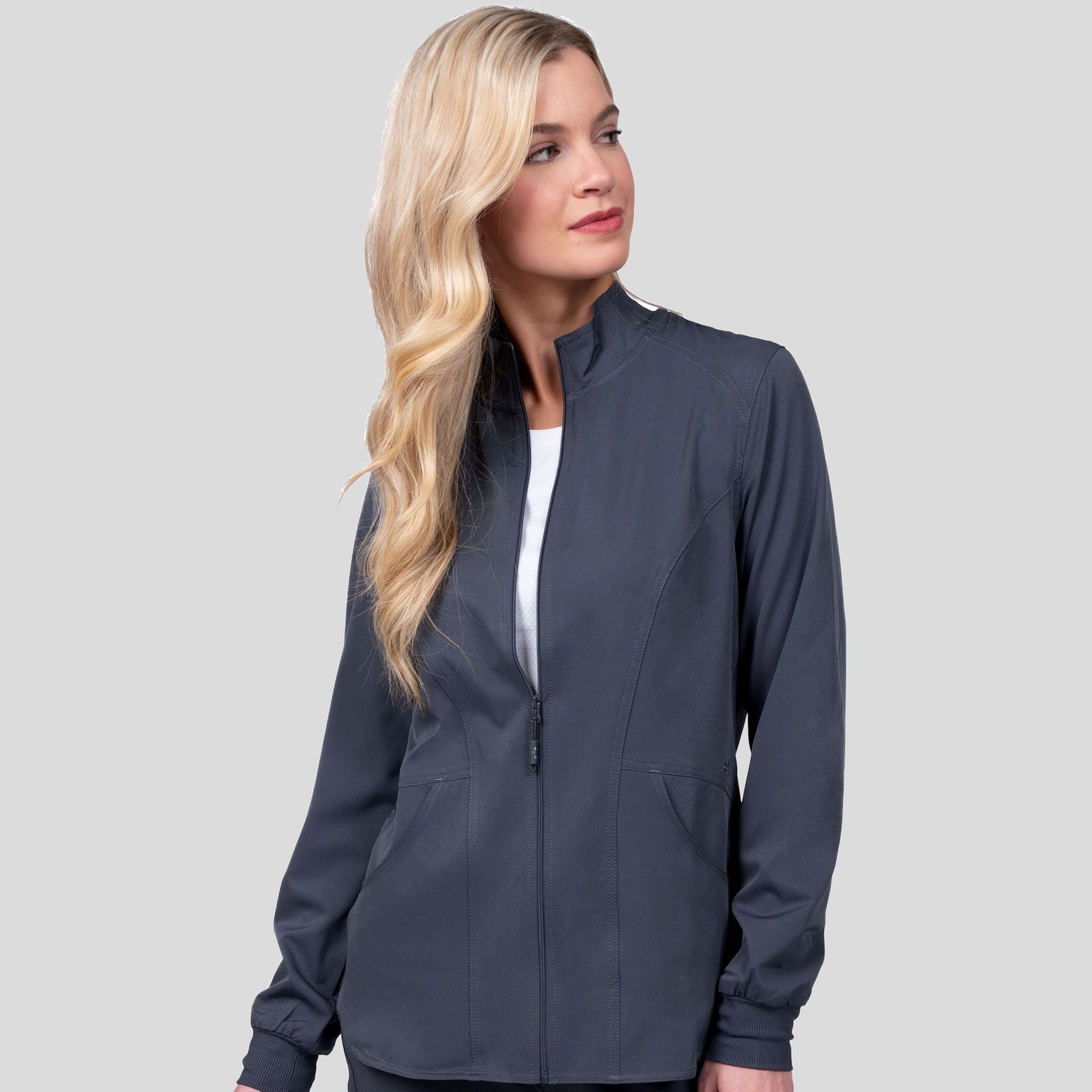 Niki Warm-Up Jacket