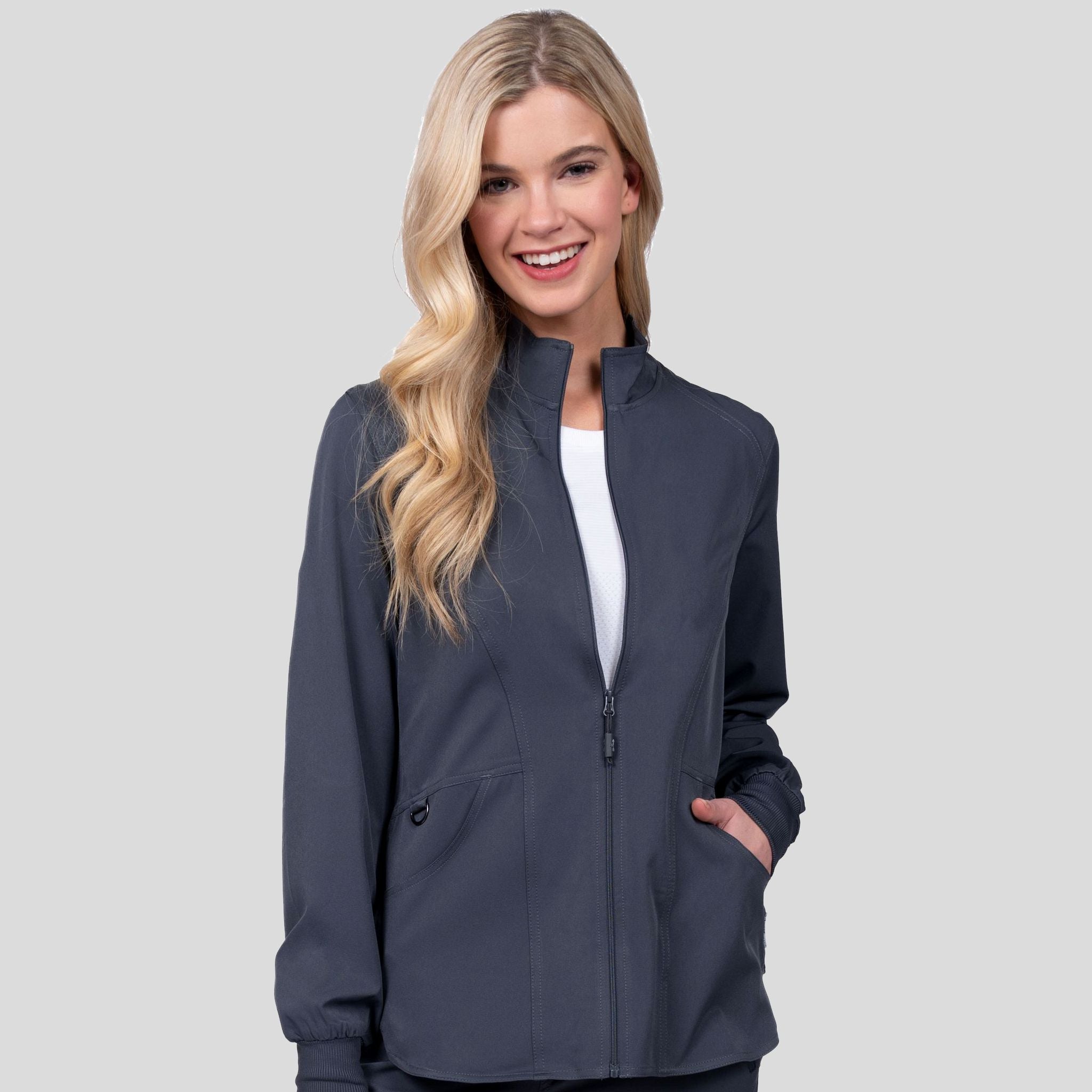 Niki Warm-Up Jacket