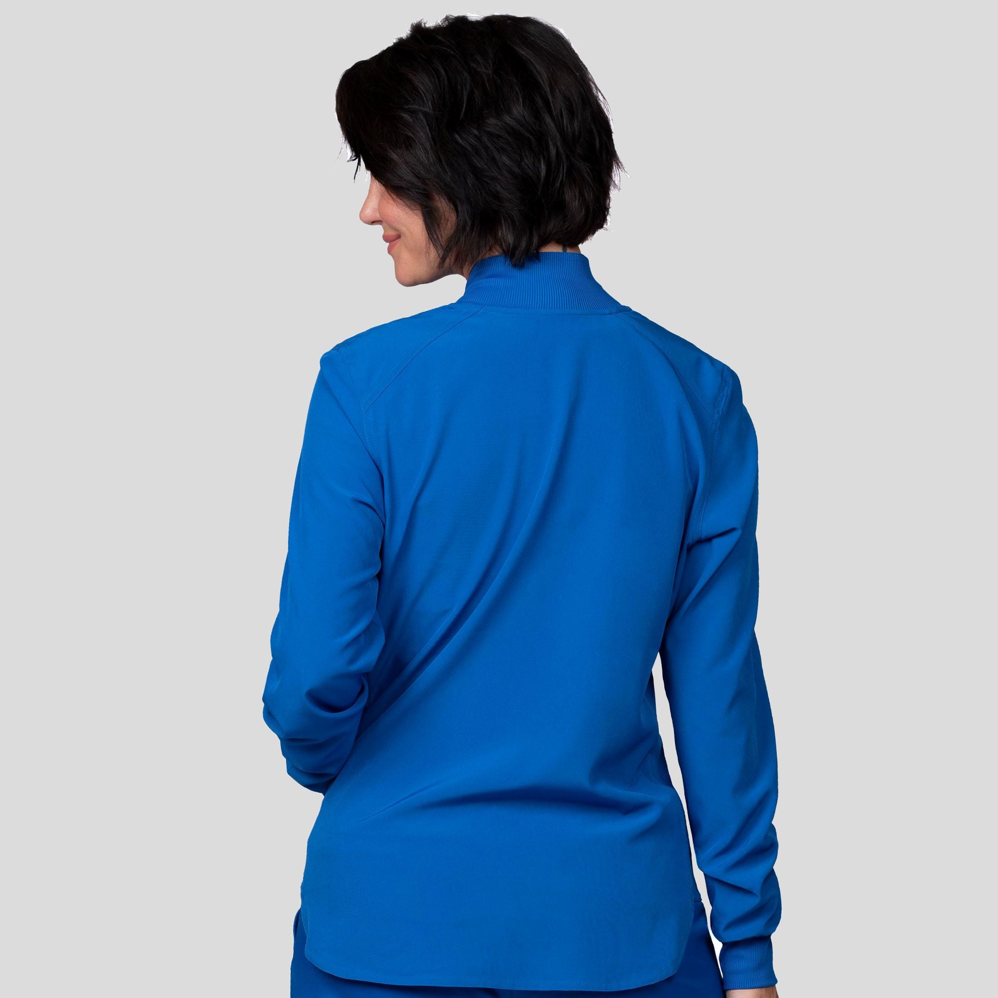 Niki Warm-Up Jacket