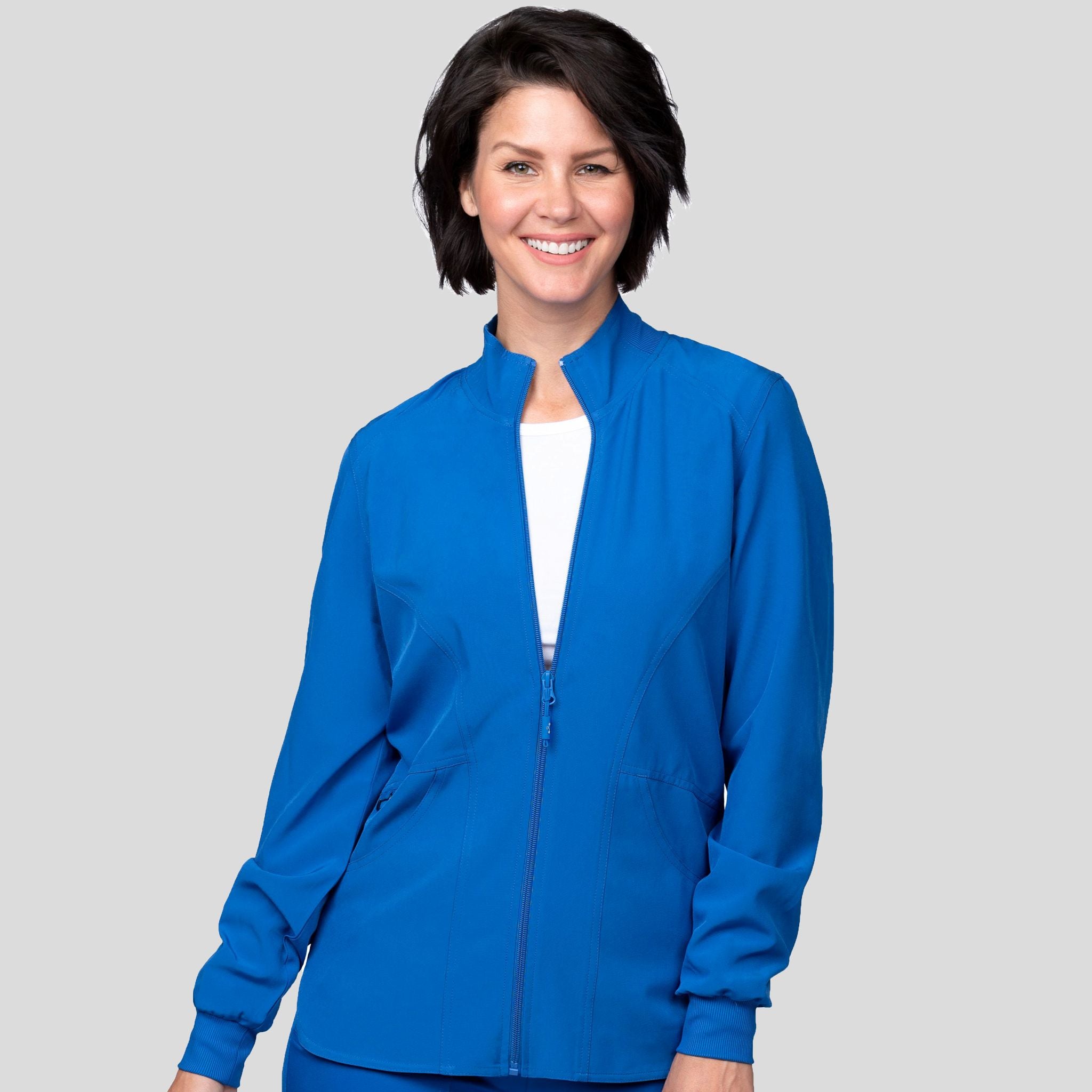 Niki Warm-Up Jacket