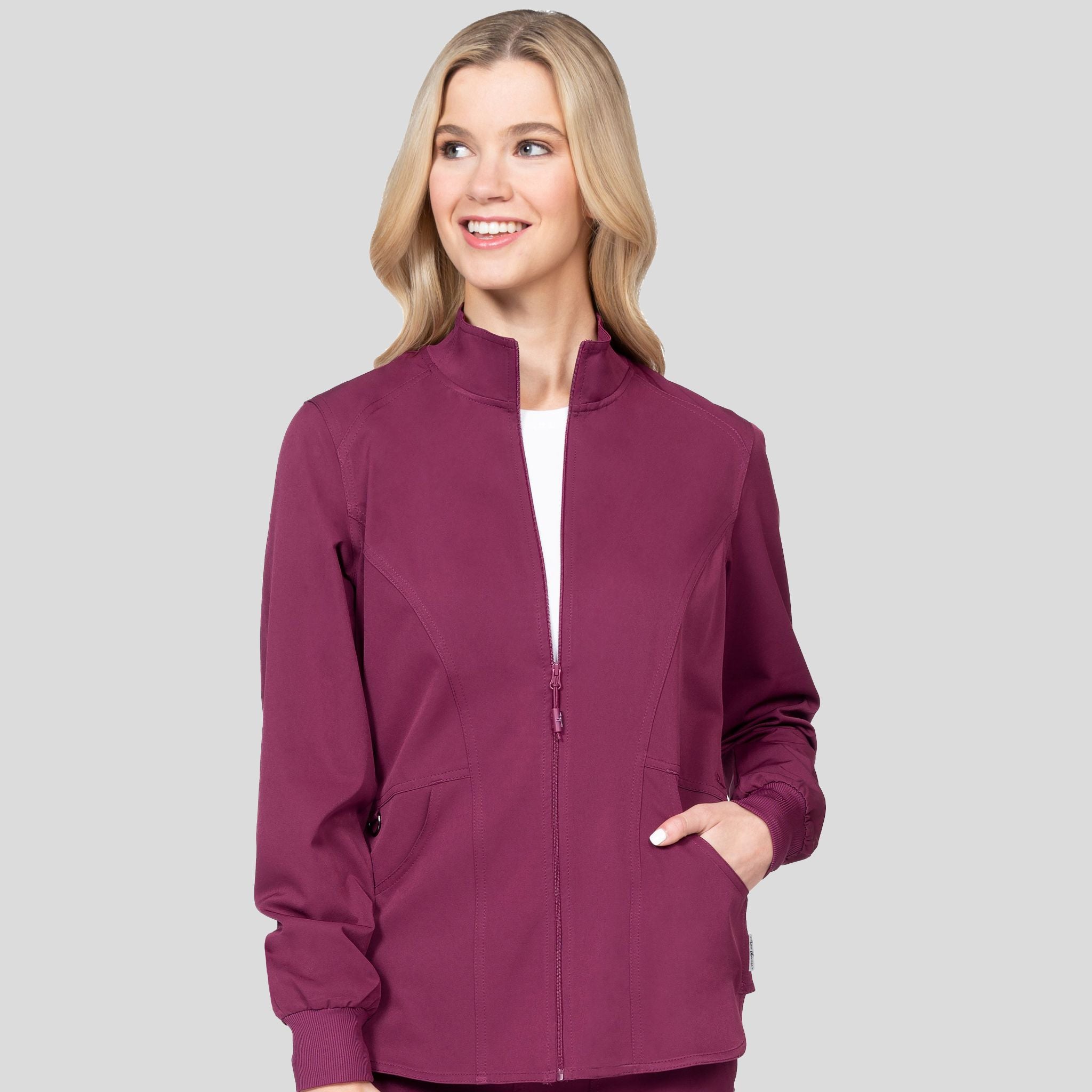 Niki Warm-Up Jacket