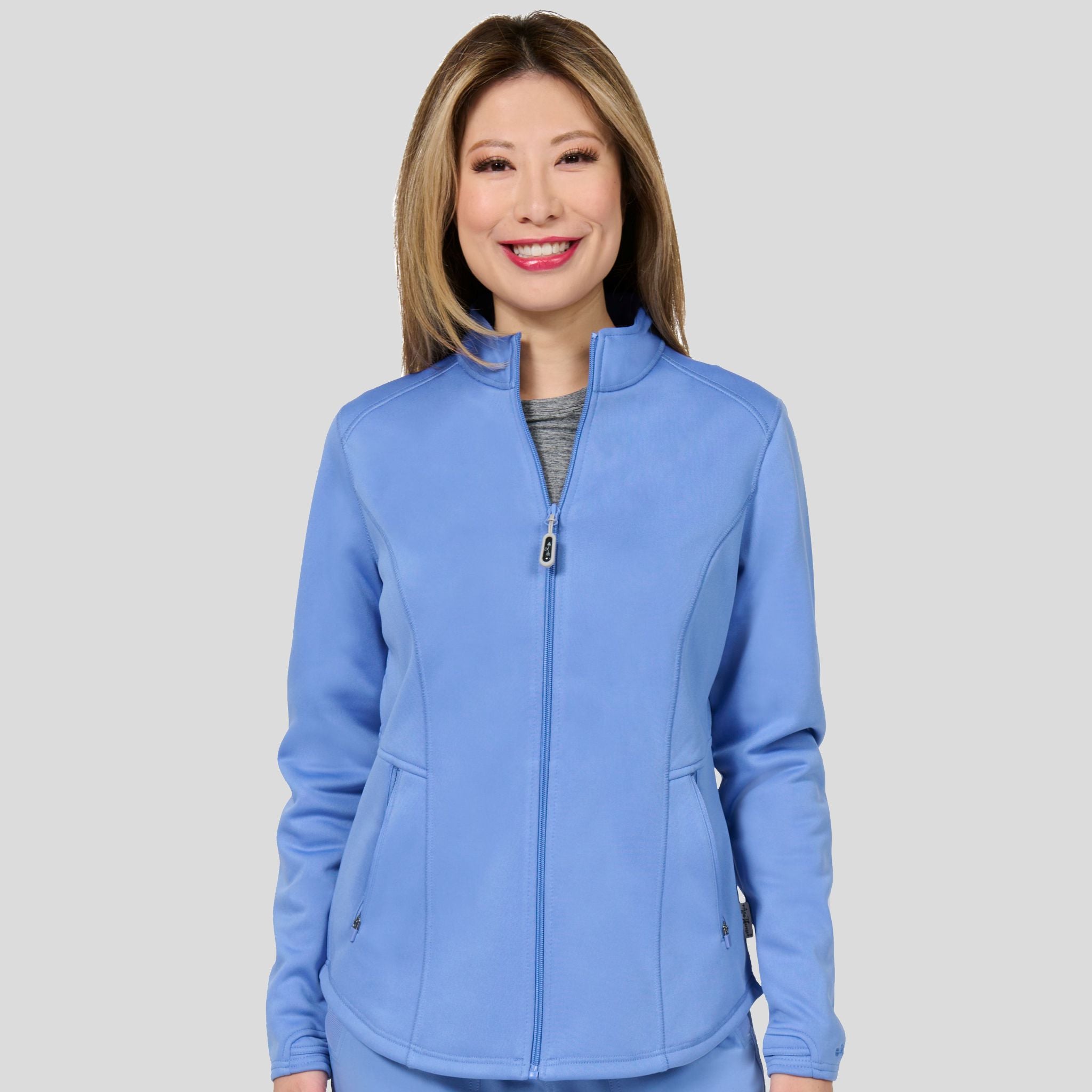 Megan Bonded Fleece Jacket