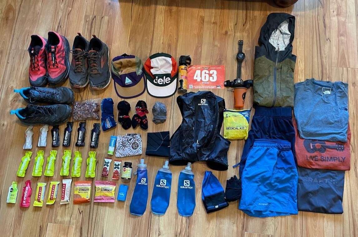 Broken Toe Runner Bundle
