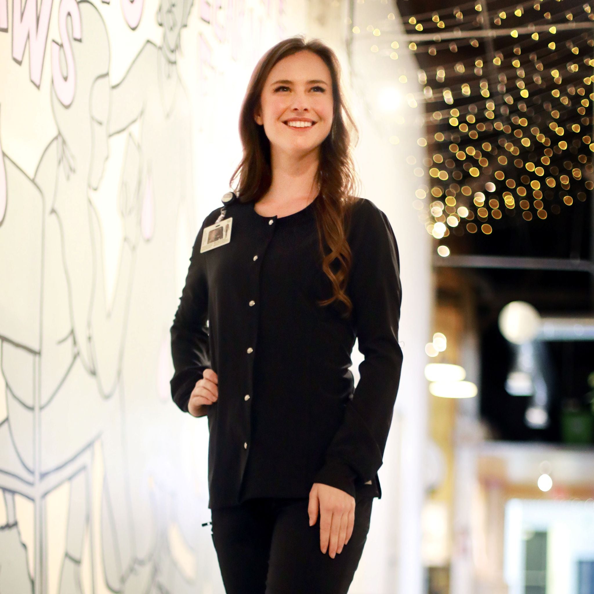 Women's Snap-up Jacket's