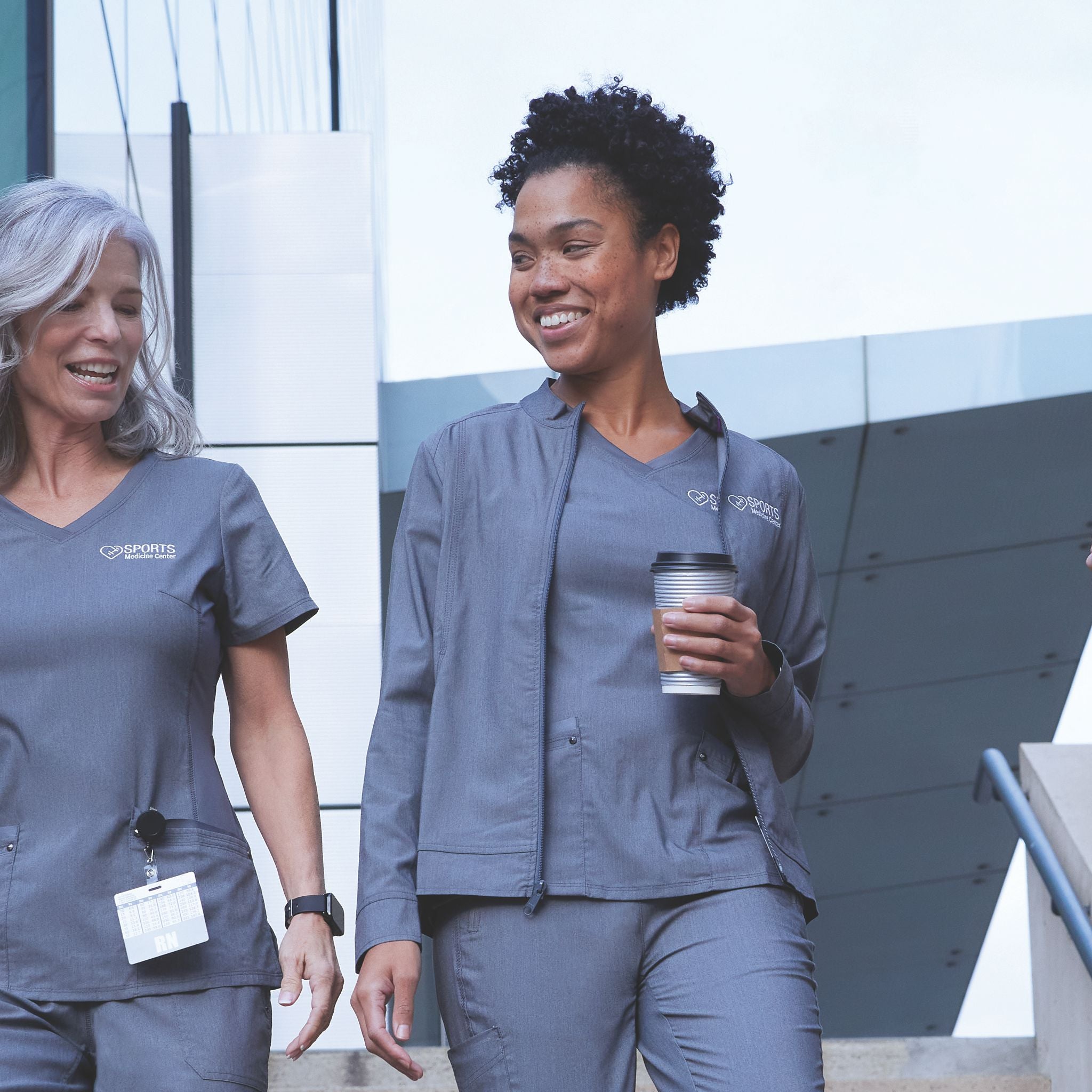 Women's Zip-up Jacket's