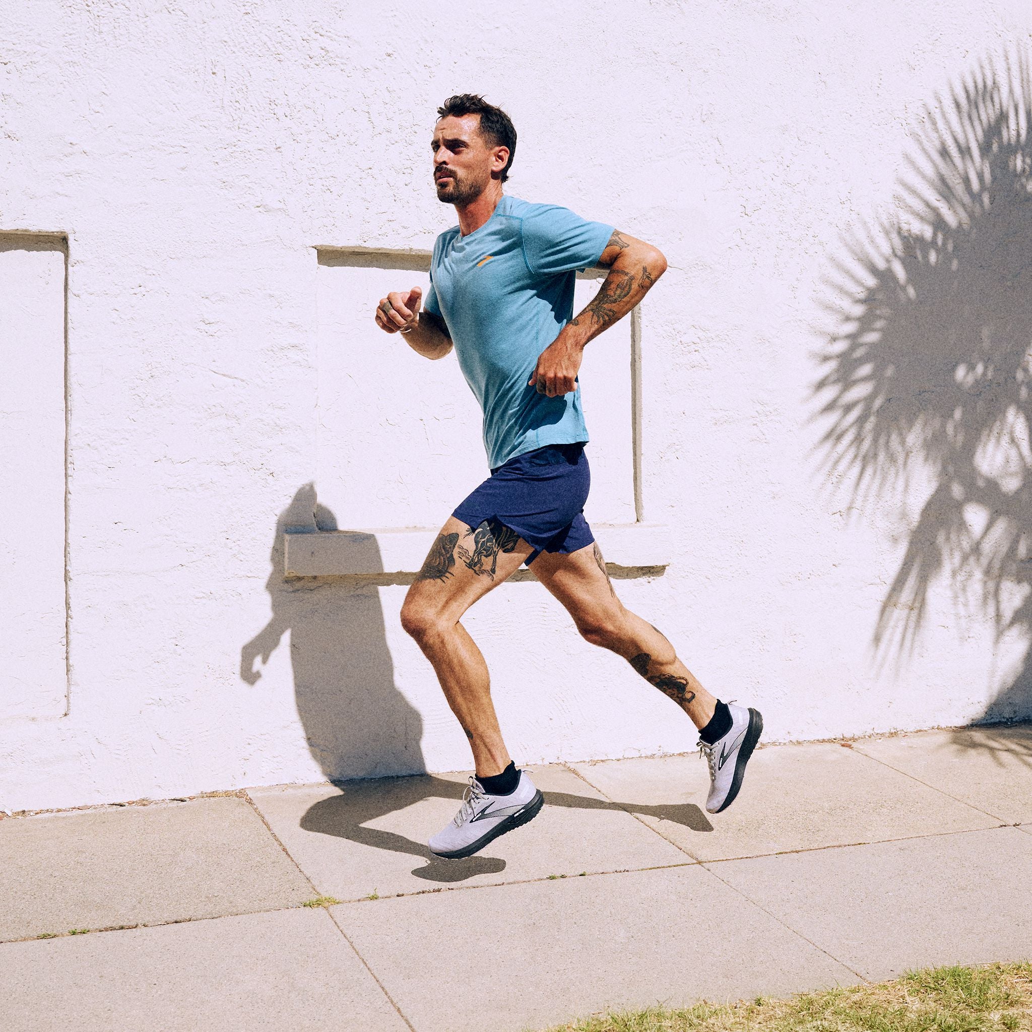 Men's Athletic Shoe's