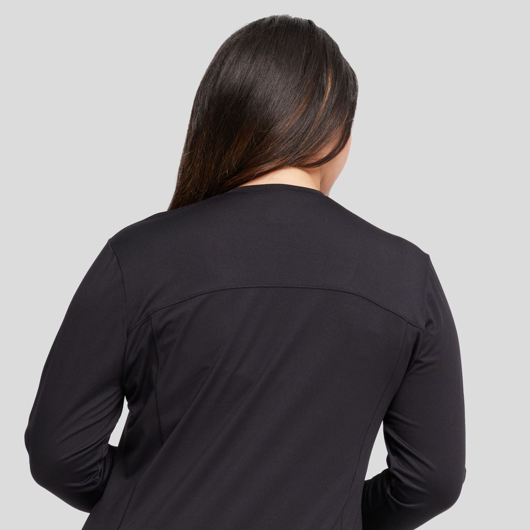 Women's Long Sleeve Underscrub T-Shirt