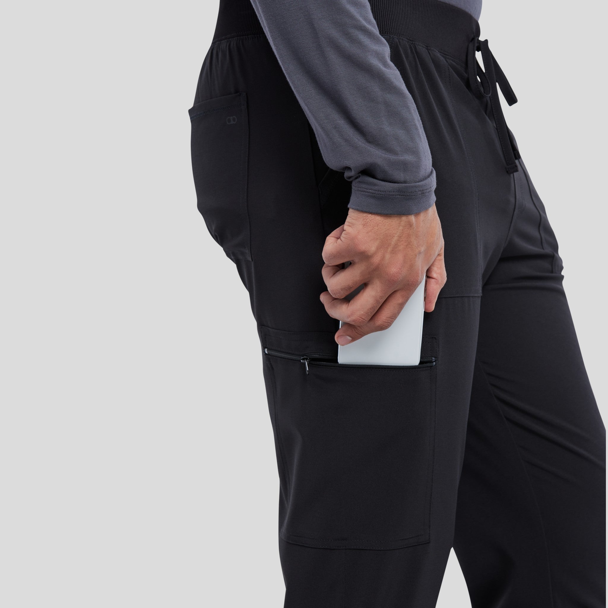 Men's Mid Rise Jogger