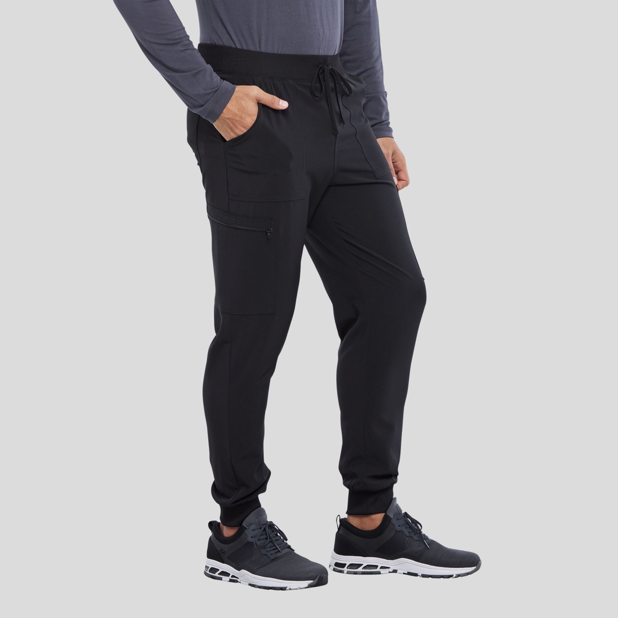 Men's Mid Rise Jogger