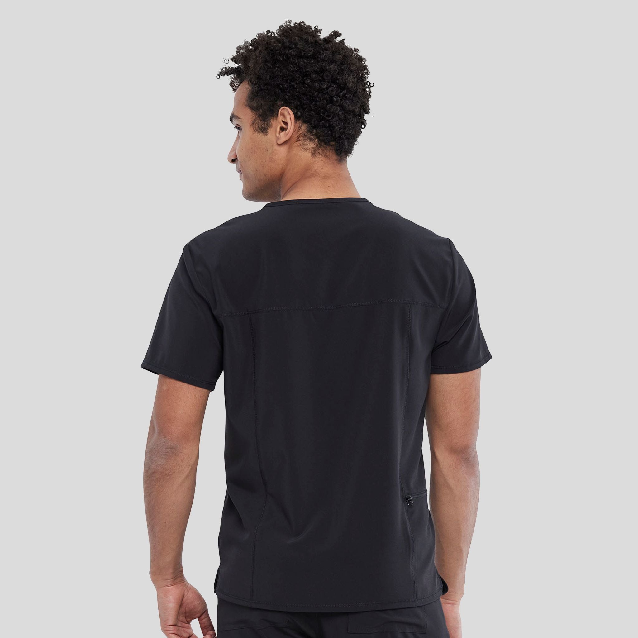 Men's Tuckable V-Neck Top