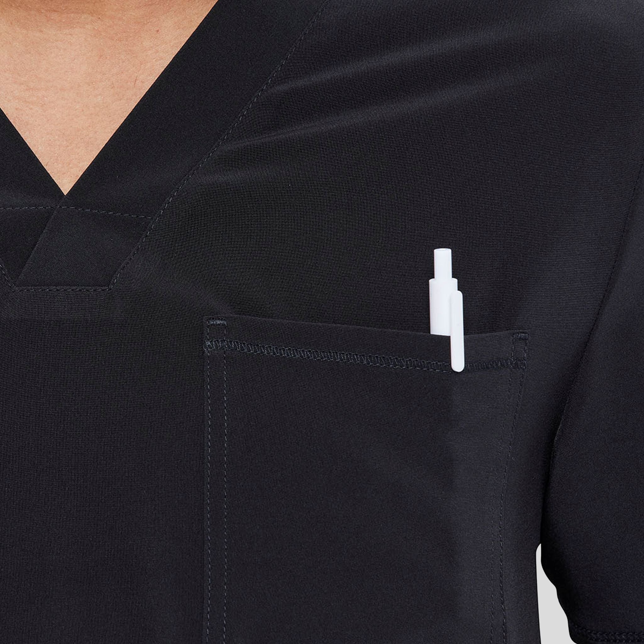 Men's Tuckable V-Neck Top