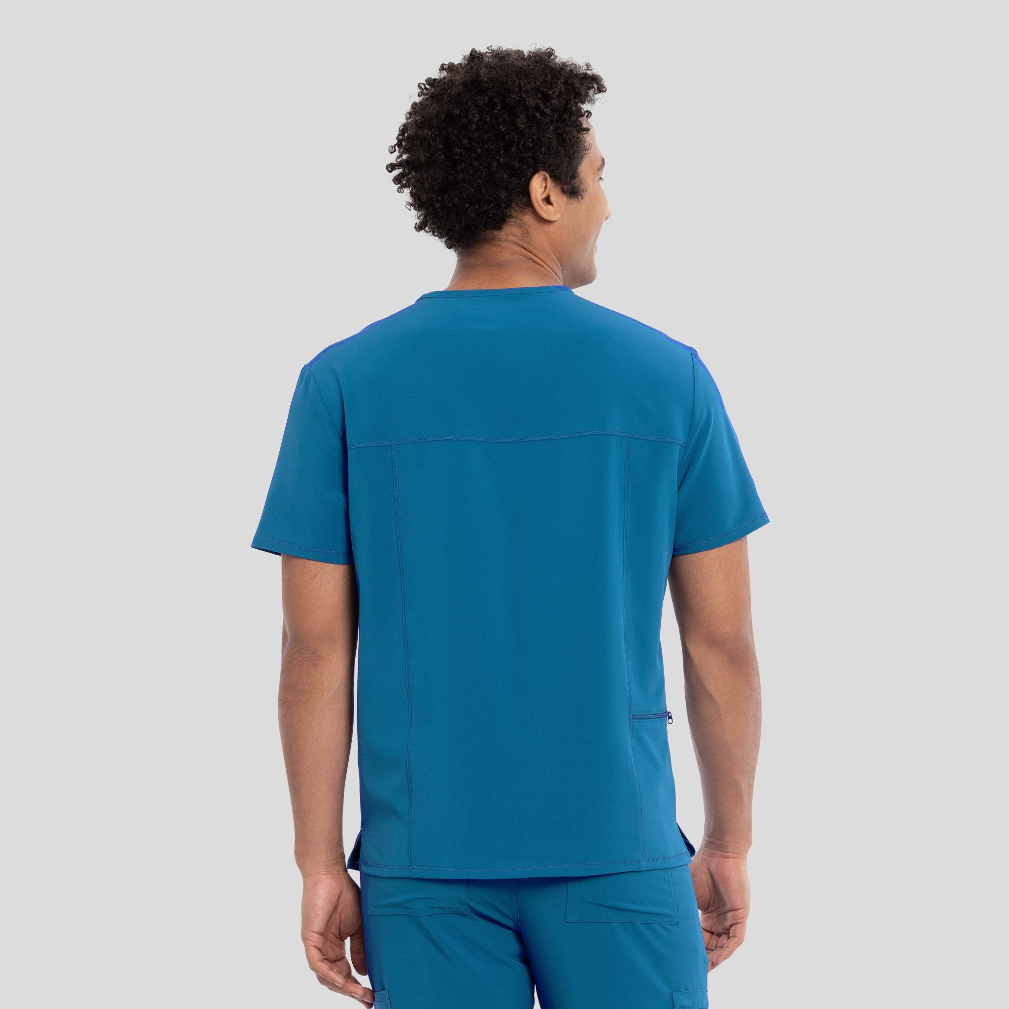 Men's Tuckable V-Neck Top