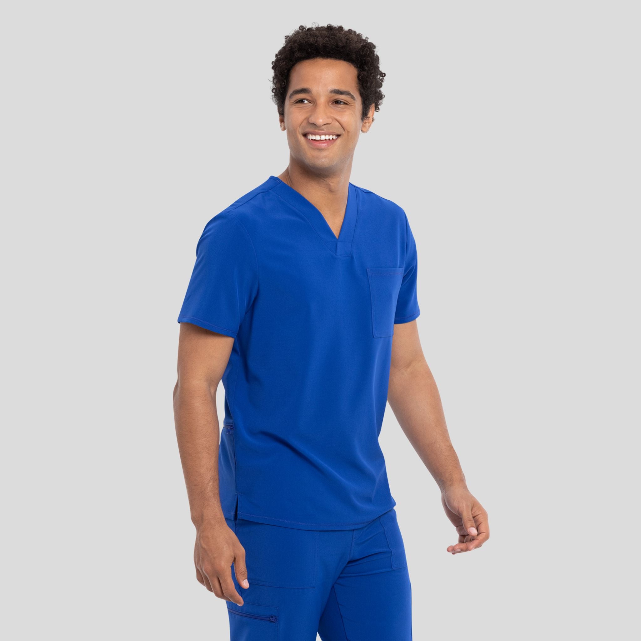 Men's Tuckable V-Neck Top