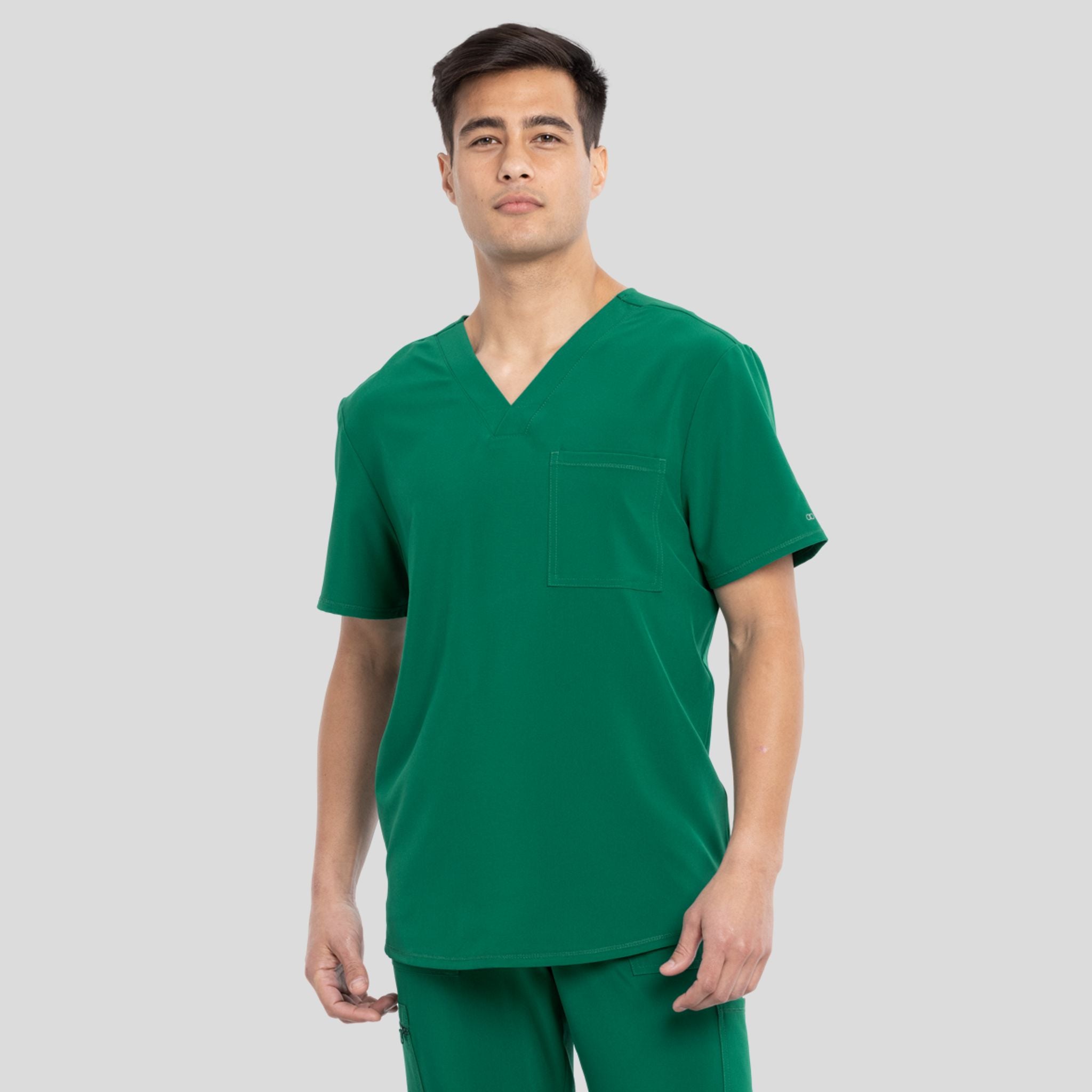 Men's Tuckable V-Neck Top