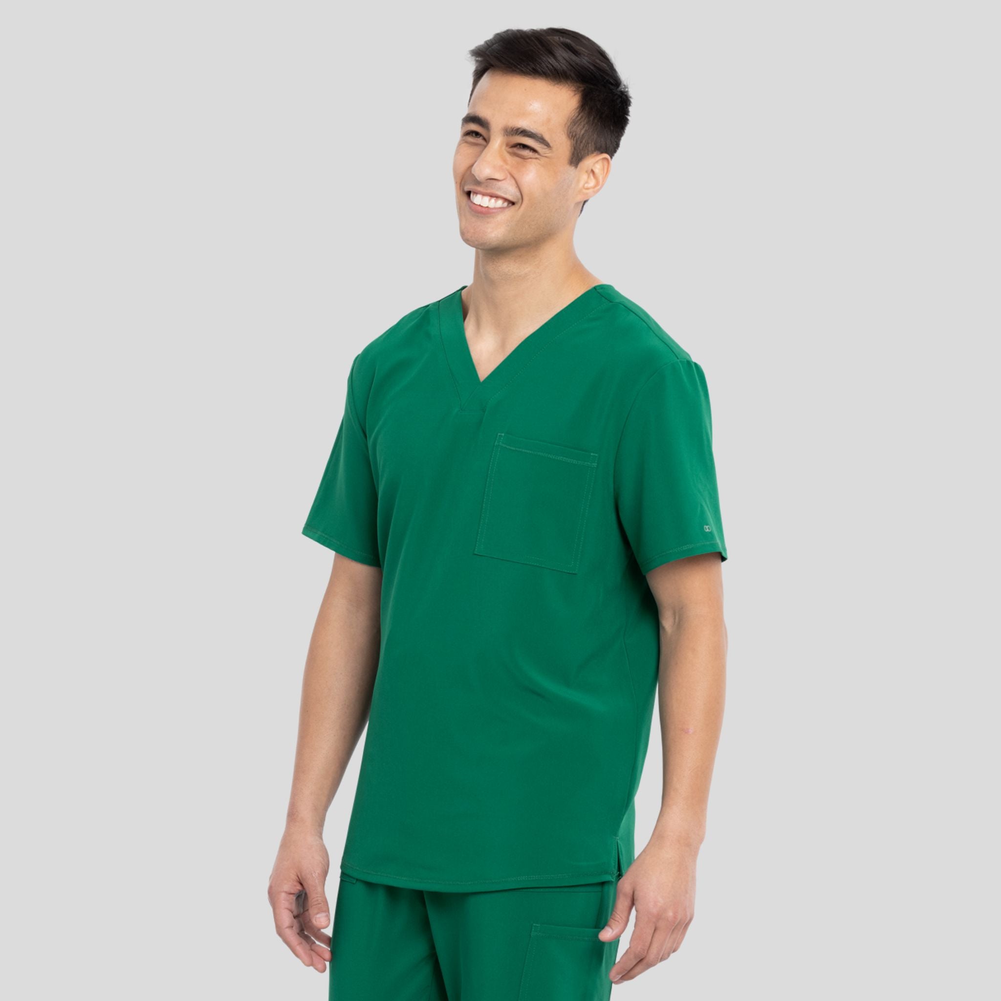 Men's Tuckable V-Neck Top