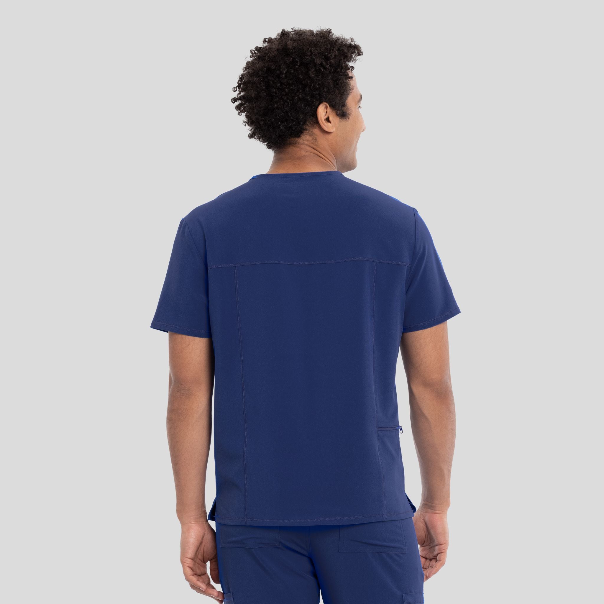 Men's Tuckable V-Neck Top