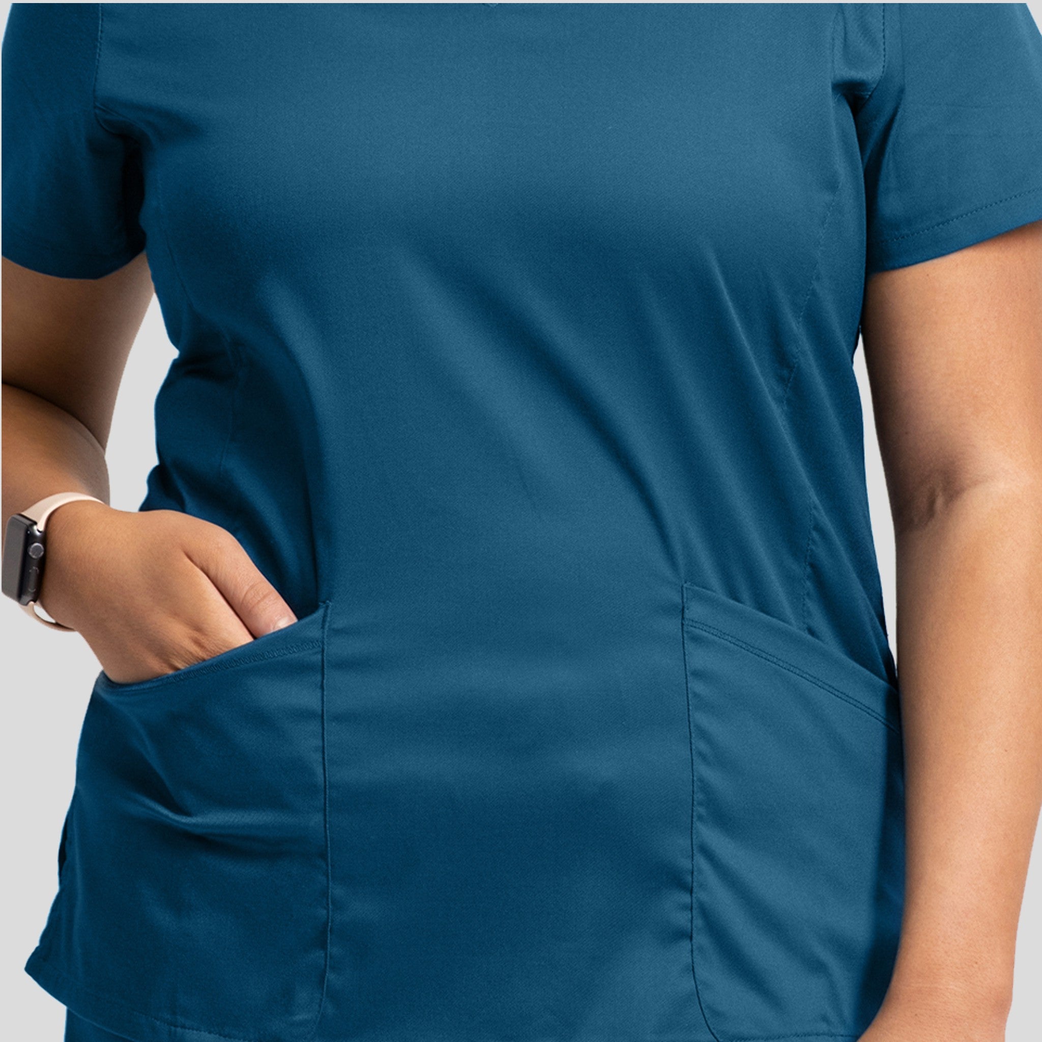 Women’s V-Neck Top