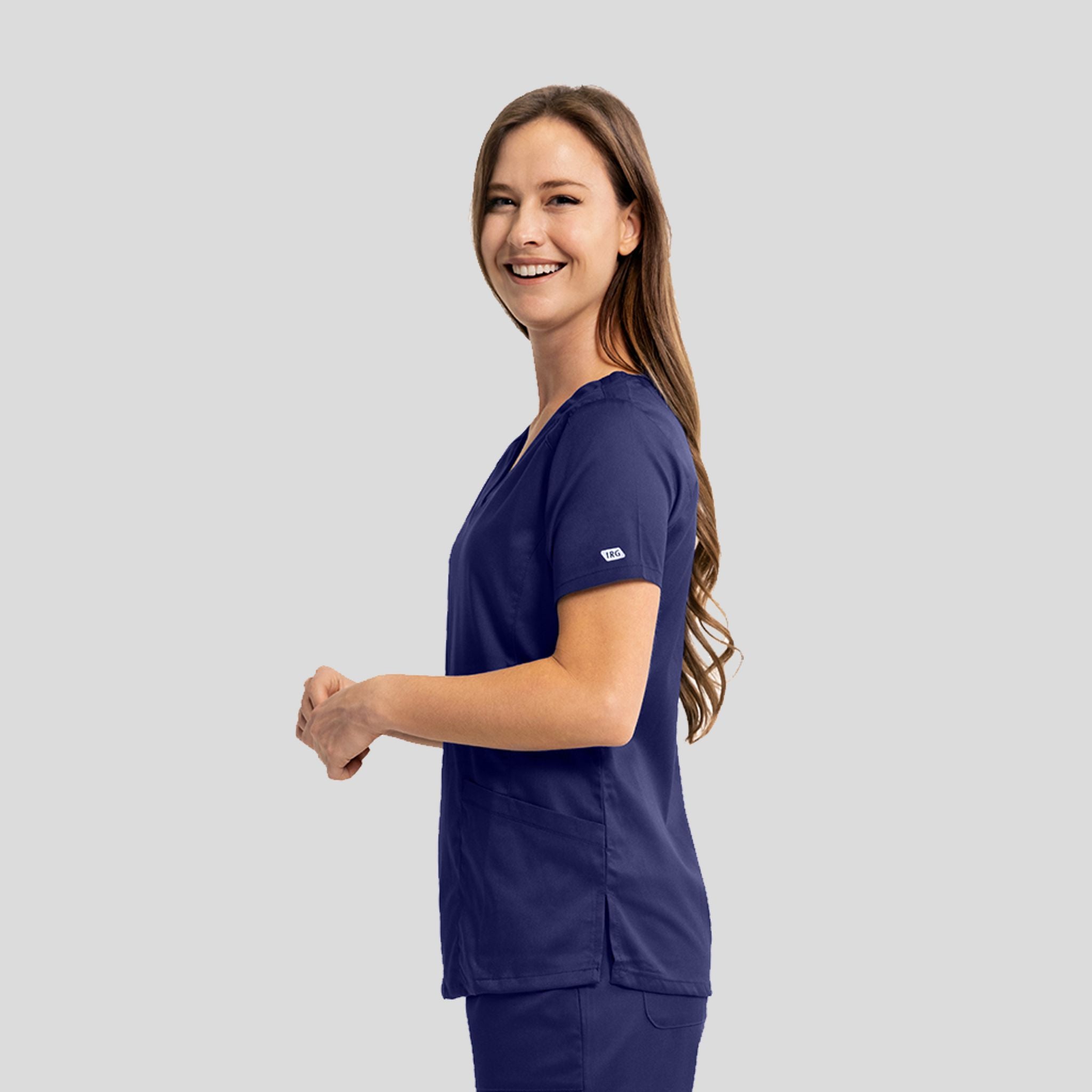 Women’s V-Neck Top