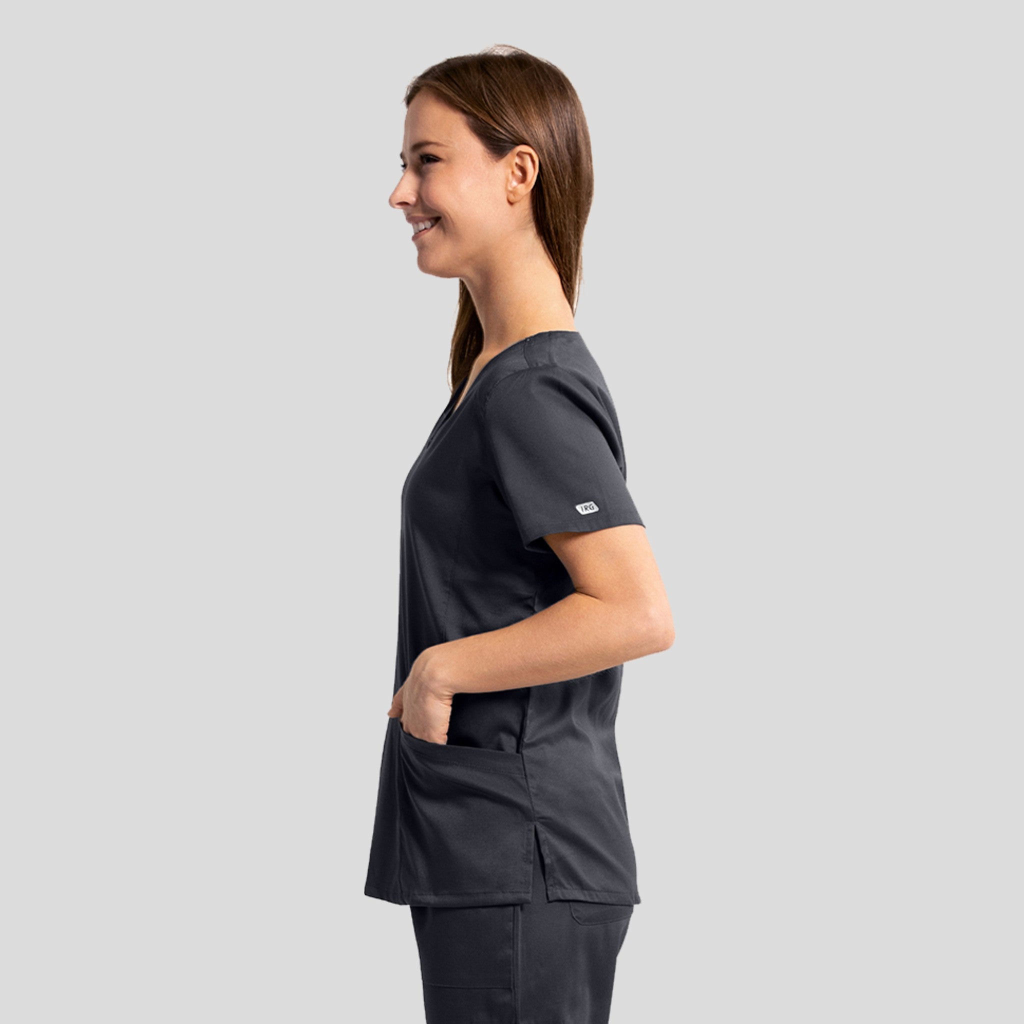 Women’s V-Neck Top