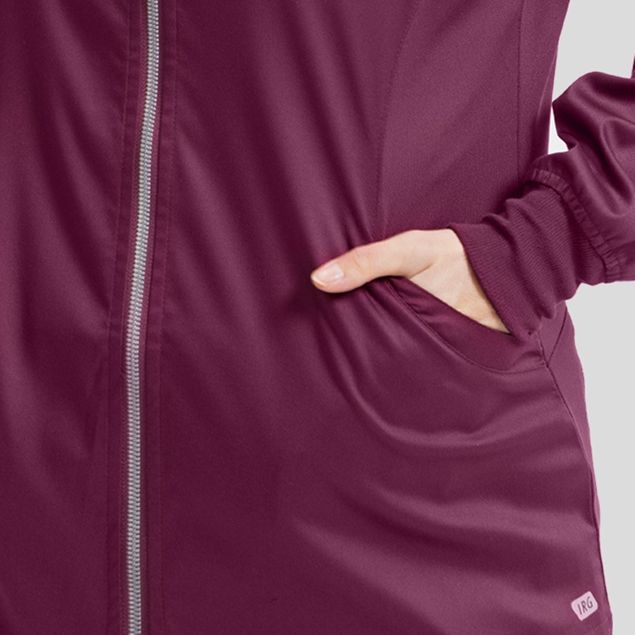 Women’s Zip Jacket