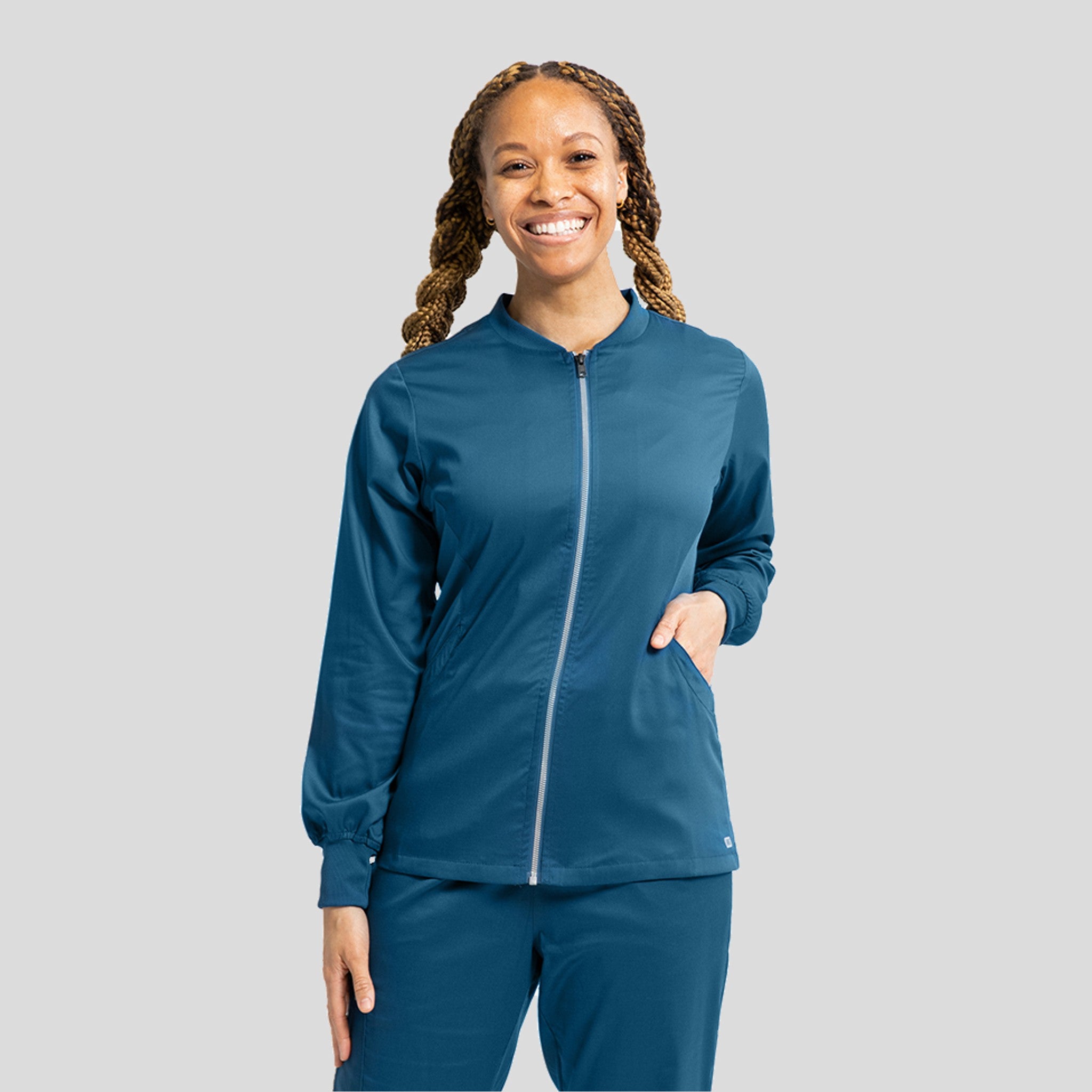 Women’s Zip Jacket