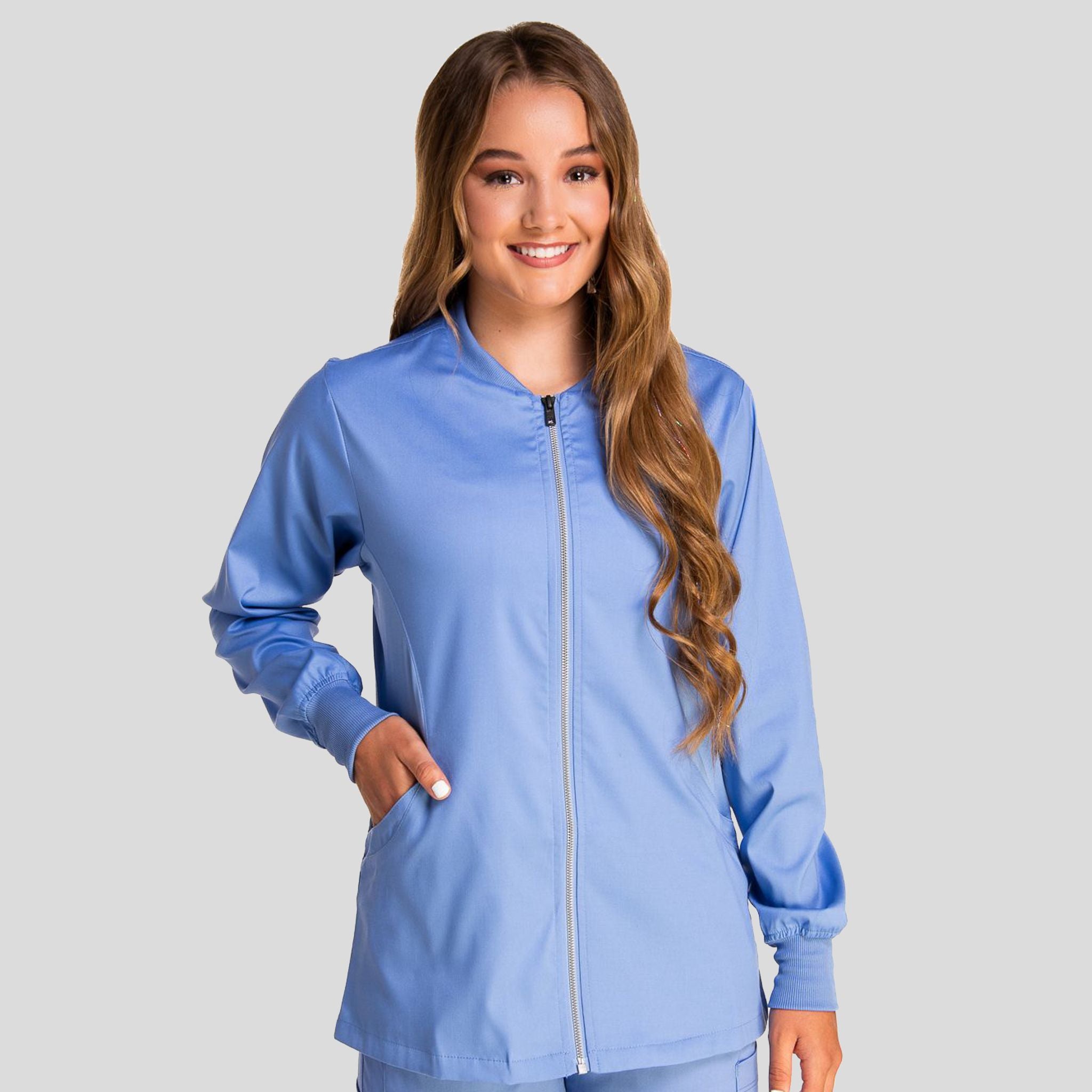 Women’s Zip Jacket